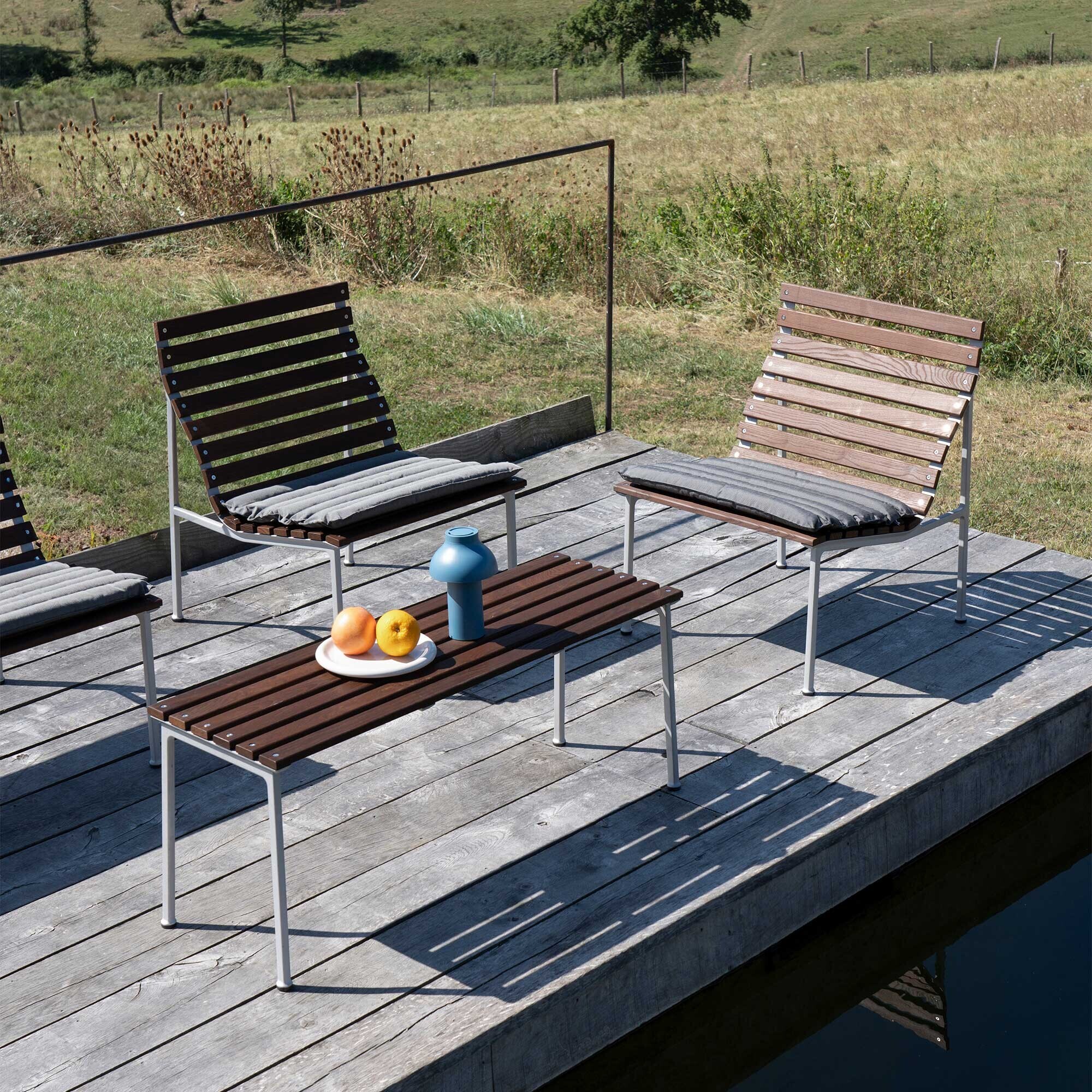 Traverse Outdoor Bench 114cm