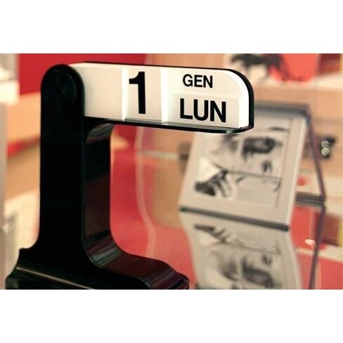 Timor Perpetual Calendar