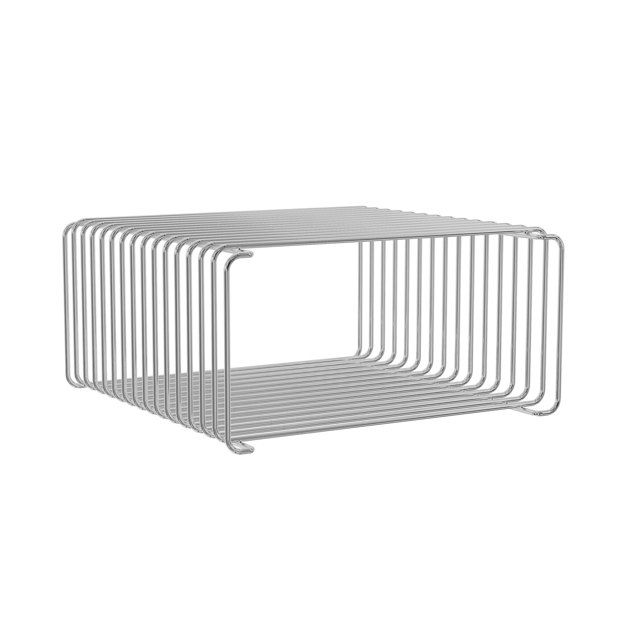 Panton Wire Haft Height Shelf Modul 34.8x17.2x34.8cm