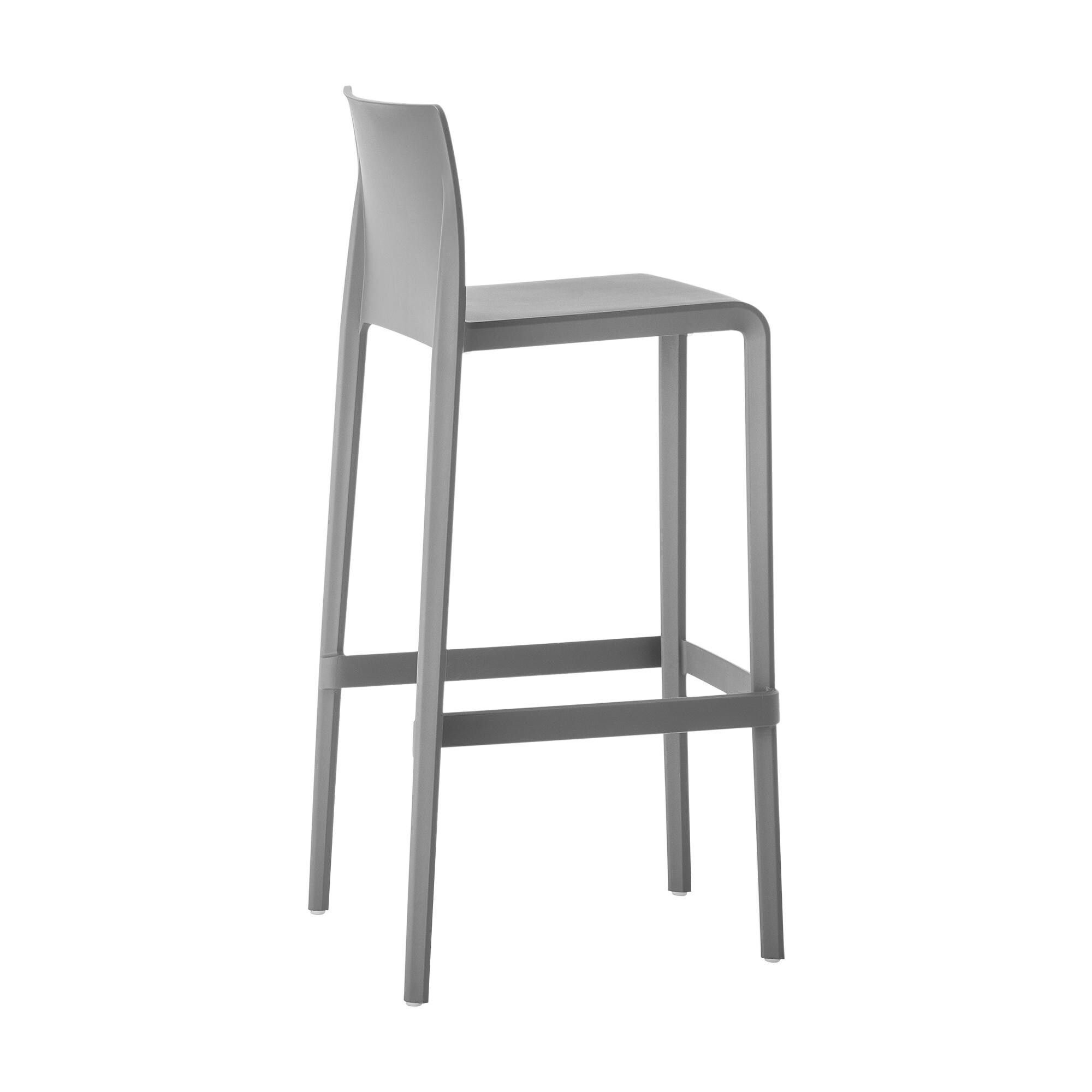 Volt 678 Outdoor Bar Stool