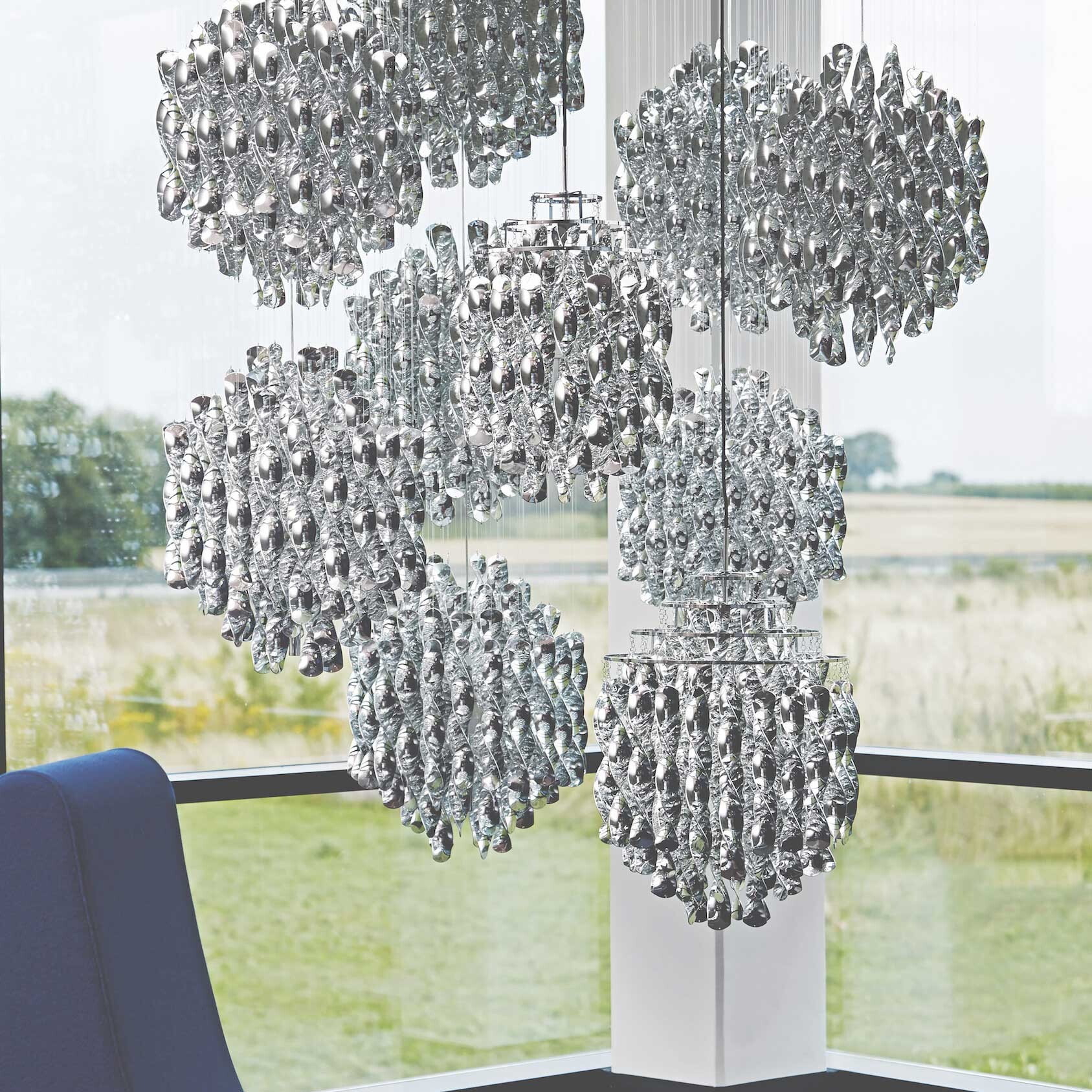 Spiral SP2 Suspension Lamp