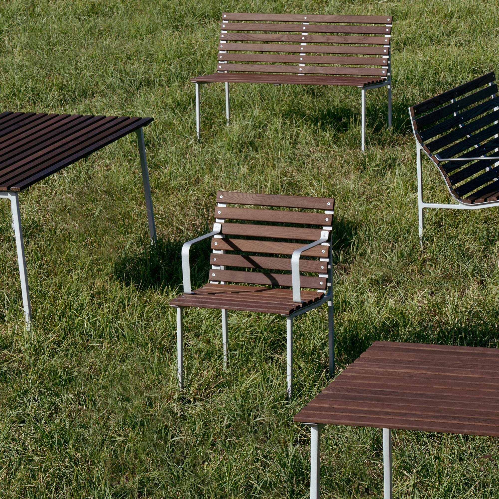 Traverse Outdoor Armchair