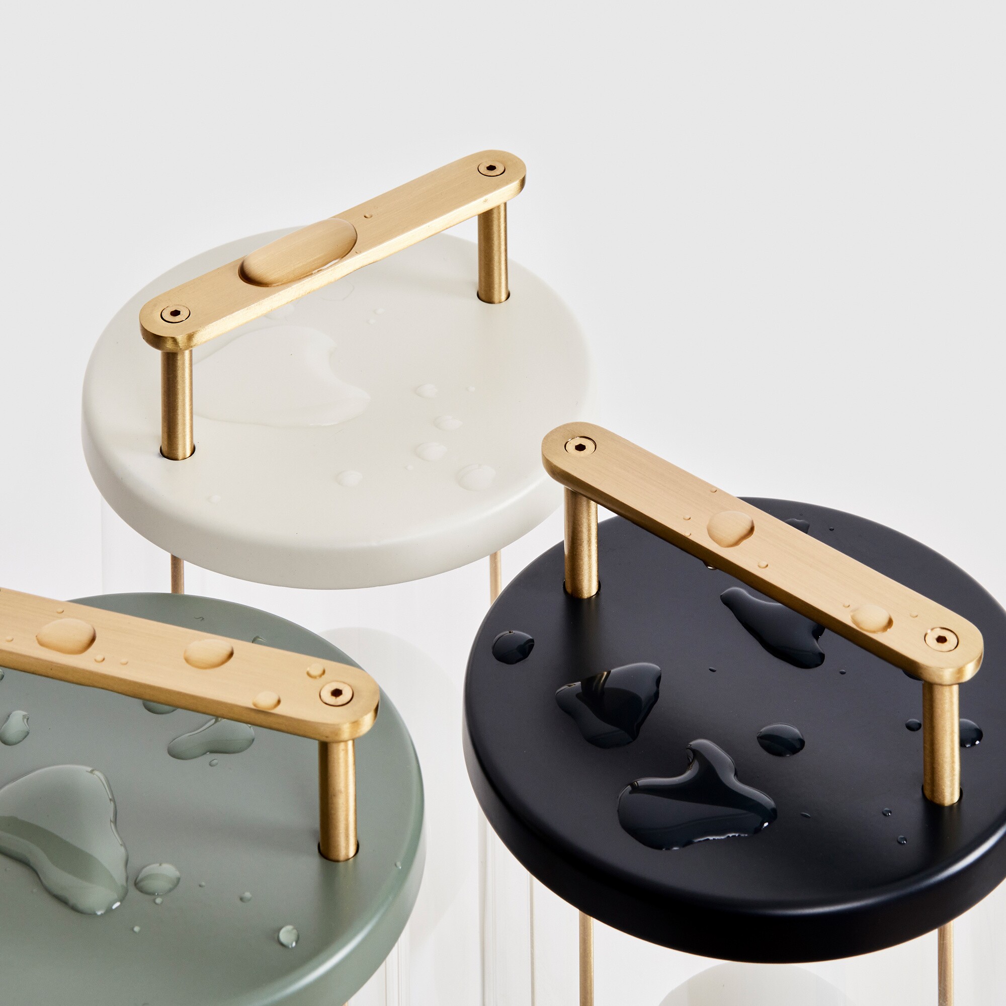 The Muse LED Lamp with Battery