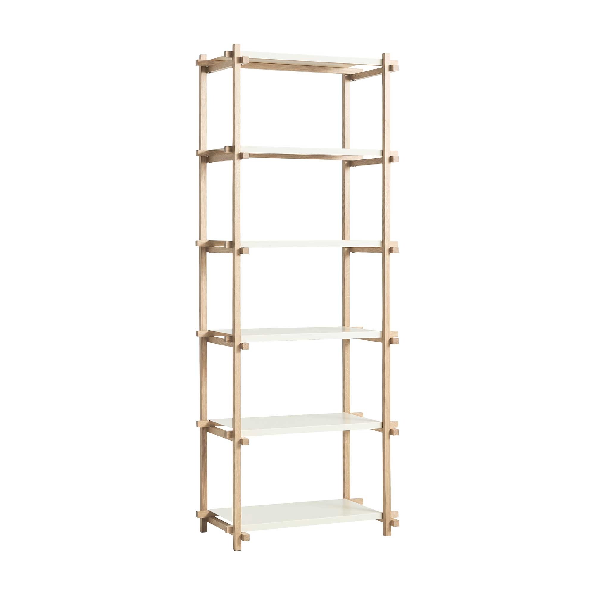 Woody Column High Shelf