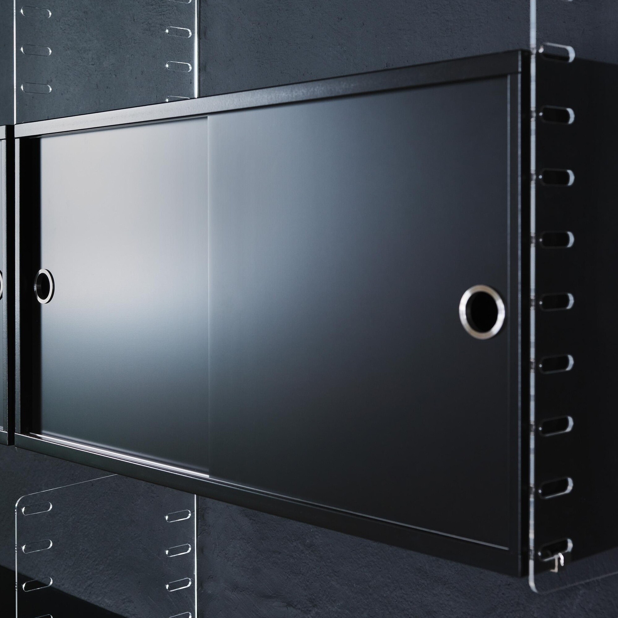 String System Cabinet Depth 30cm