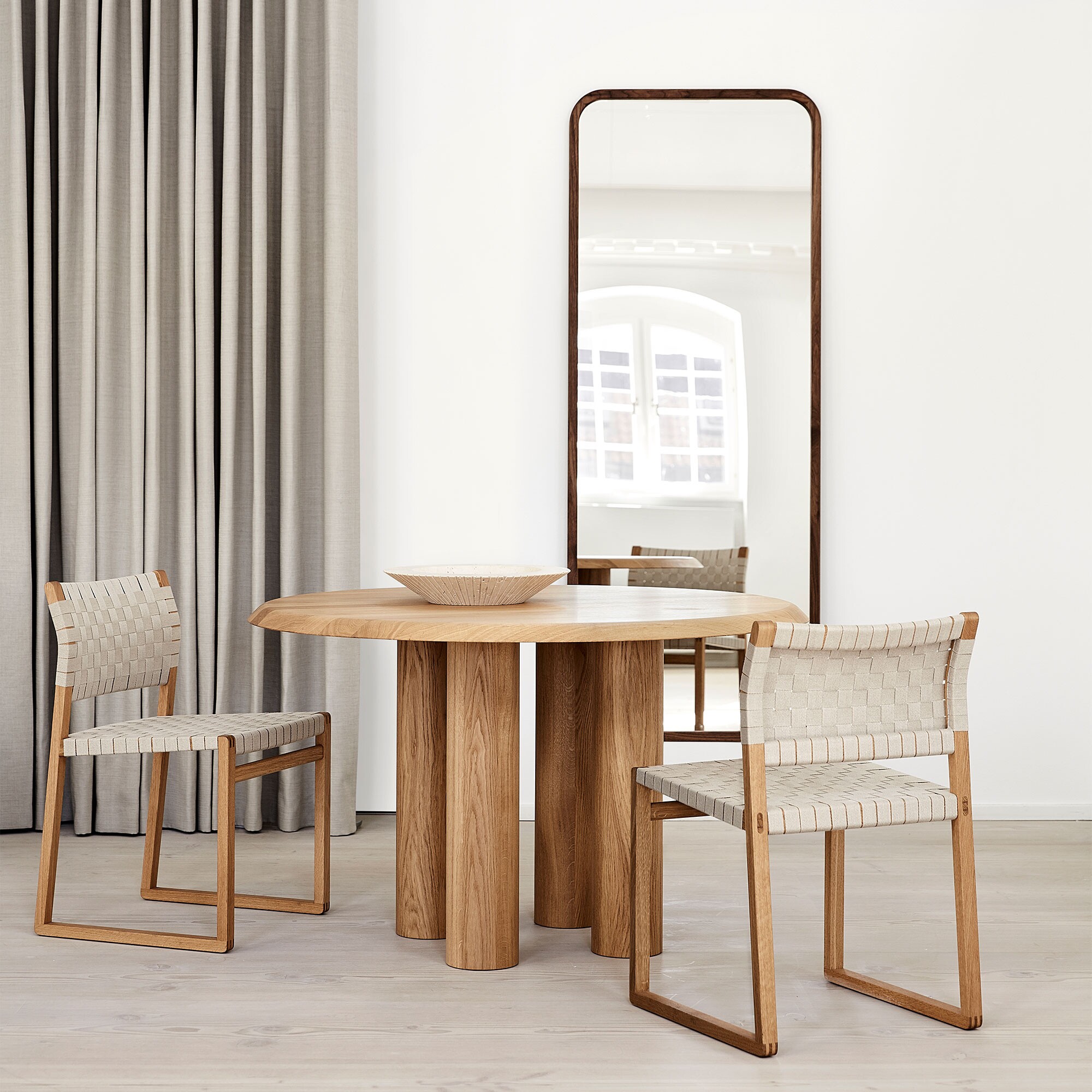 Silhouette Wall Mirror 70x180cm