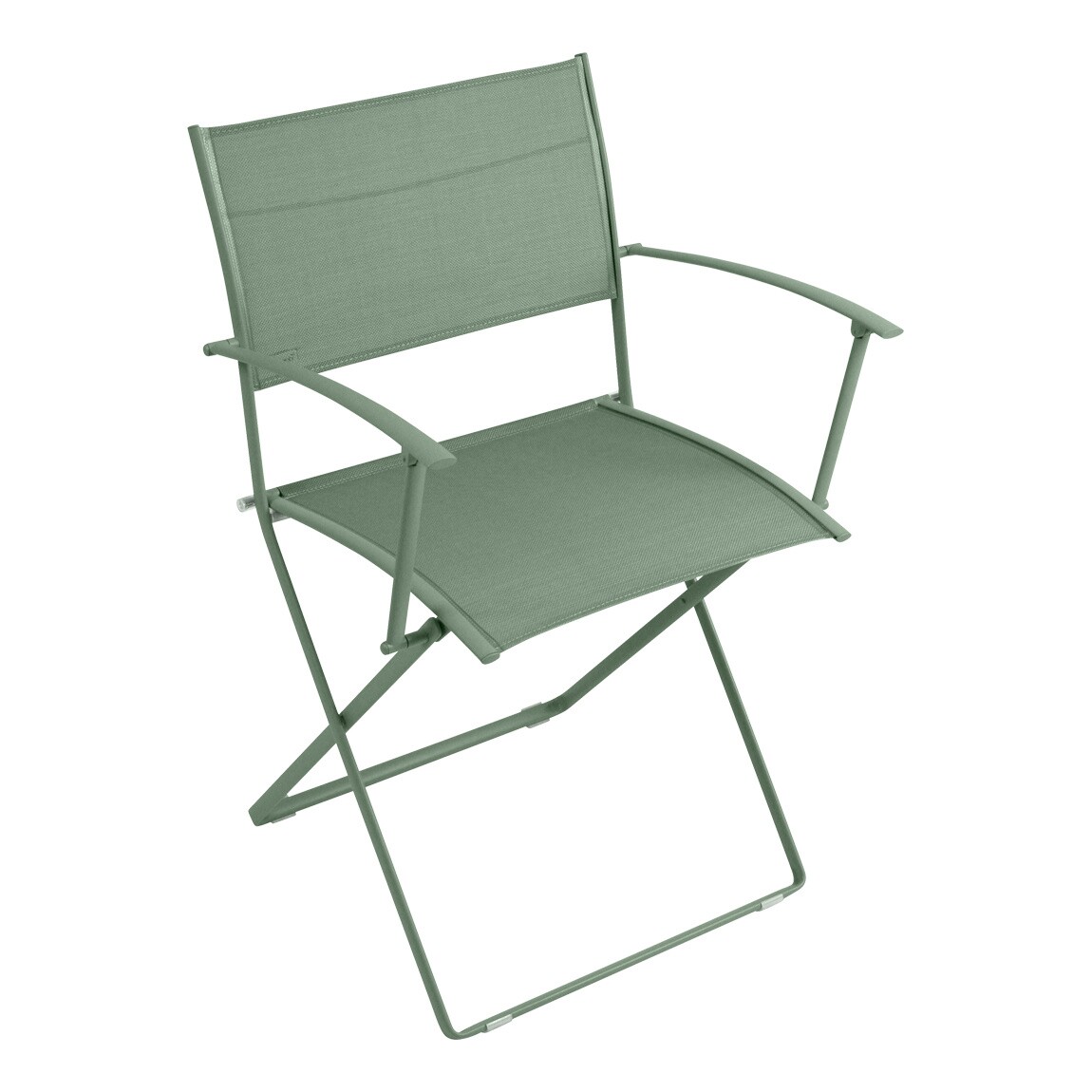 Plein Air Folding Garden Armchair