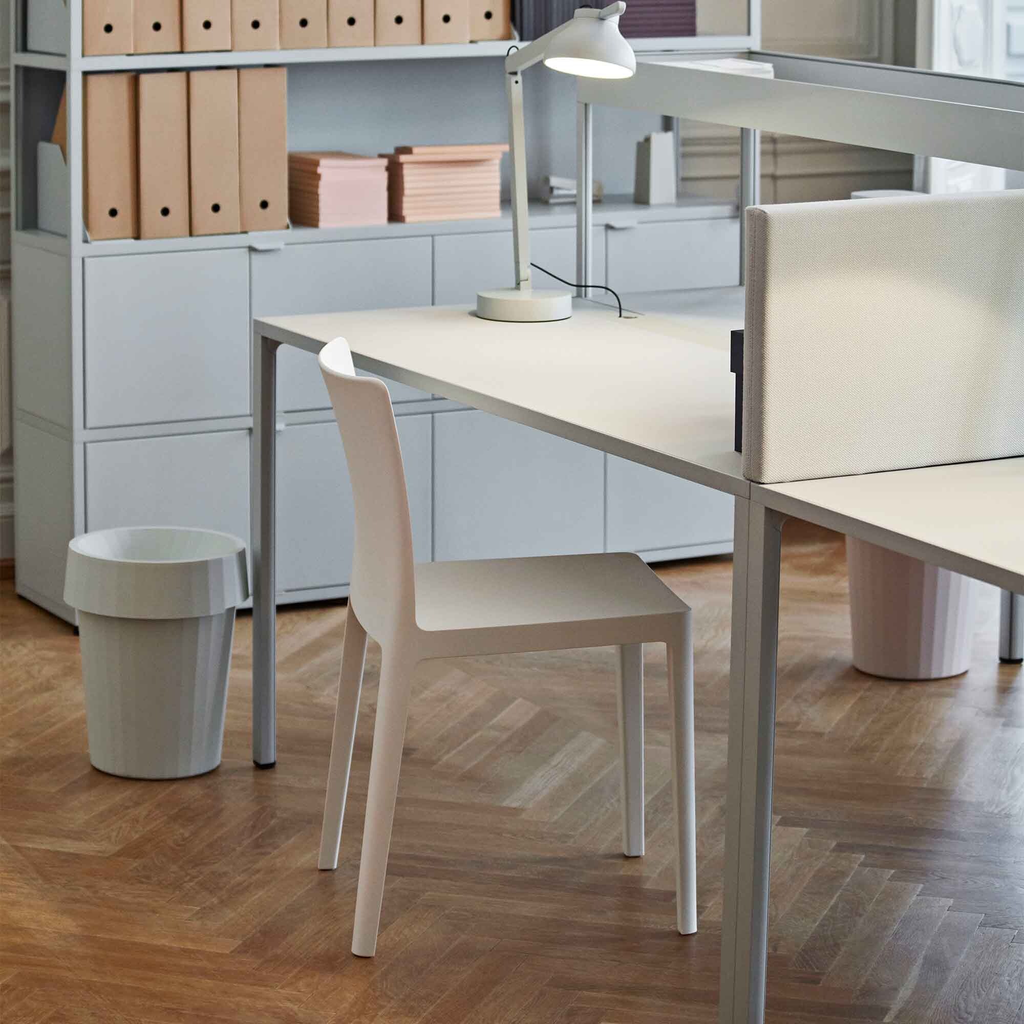 Shade Bin Paper Basket