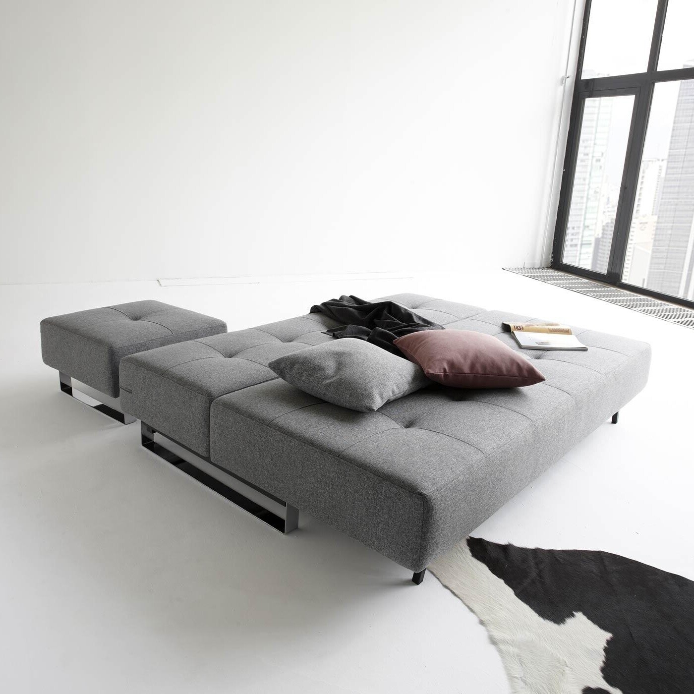 Supremax D.E.L. Sofa Bed 200x117cm