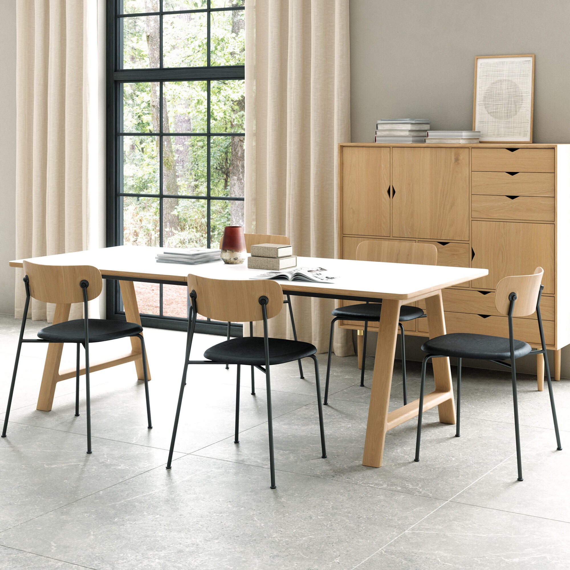 T11 Dining Table 220x95cm