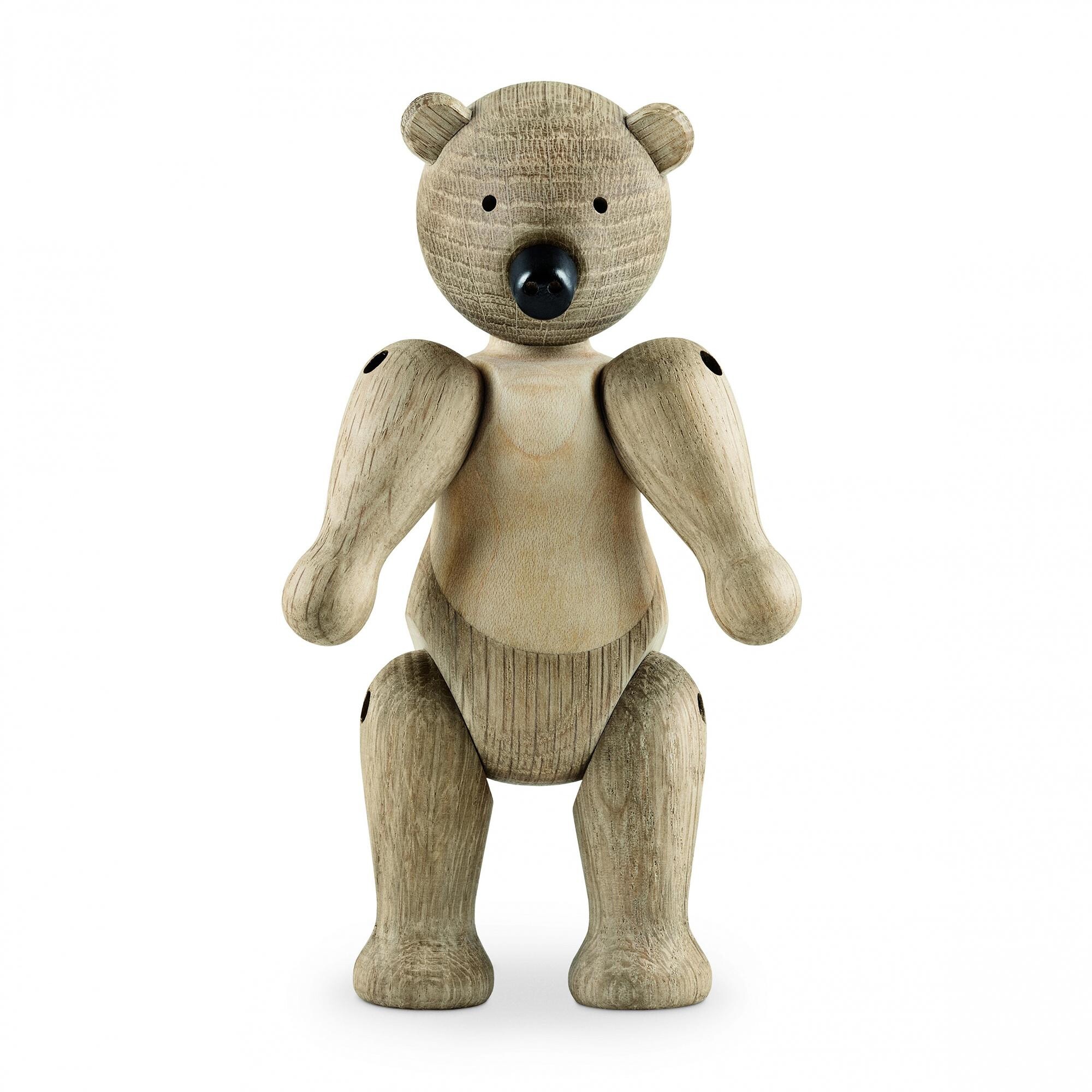 Wooden Figurine Bear