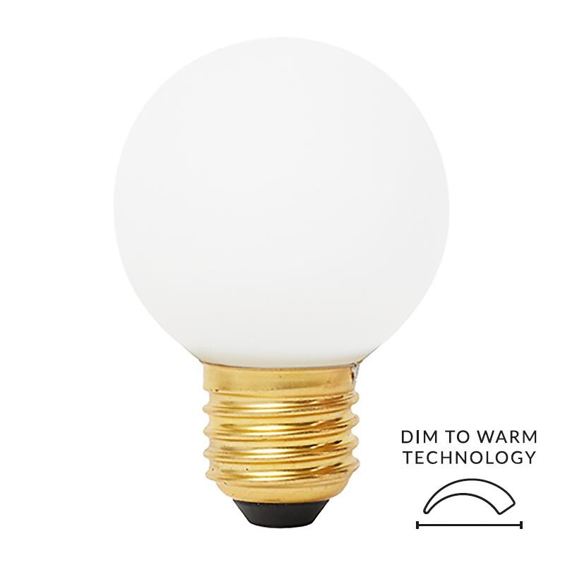 Sphere I LED E27 GLOBE 360°  4.6W => 25W Dim To Warm