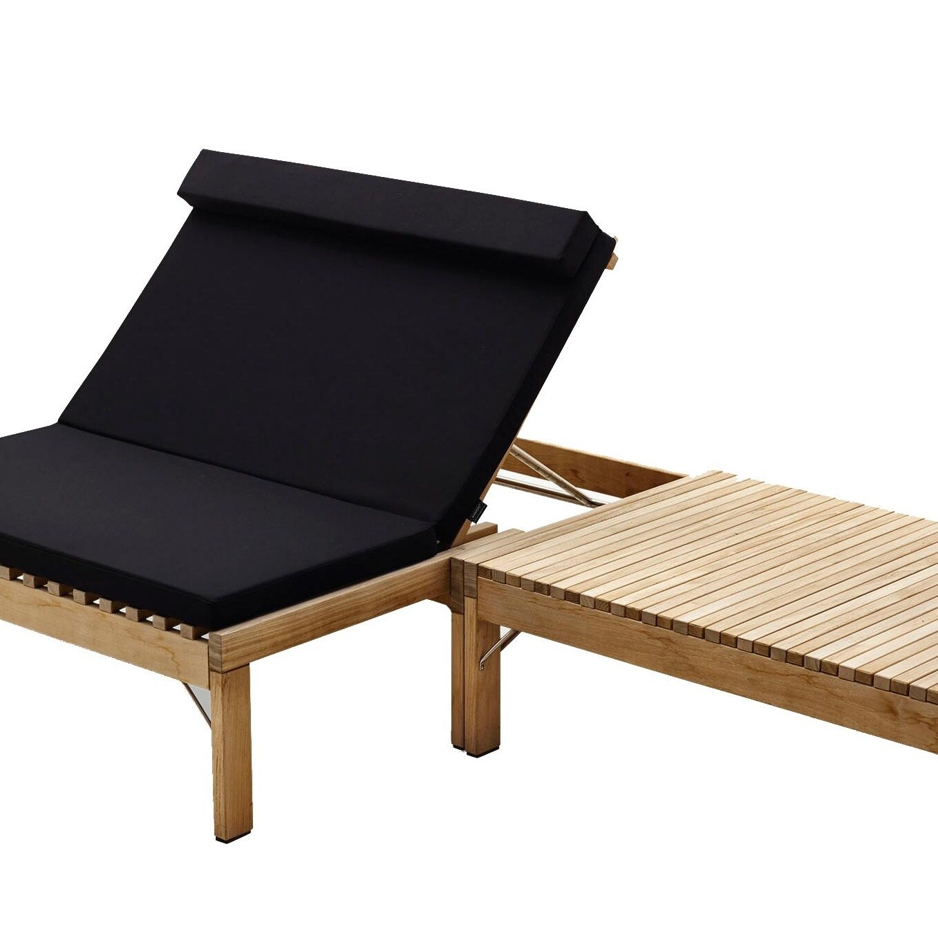 Skagerak Riviera Lounge Sunbed