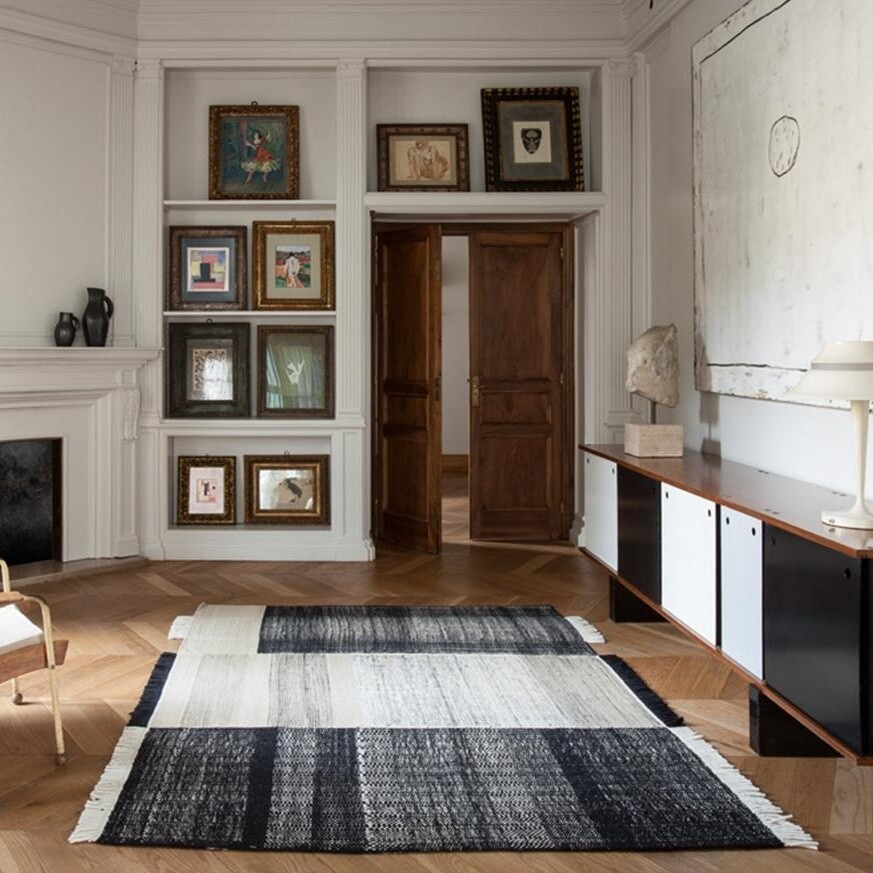 Tres Wool Felt Carpet 170x240cm