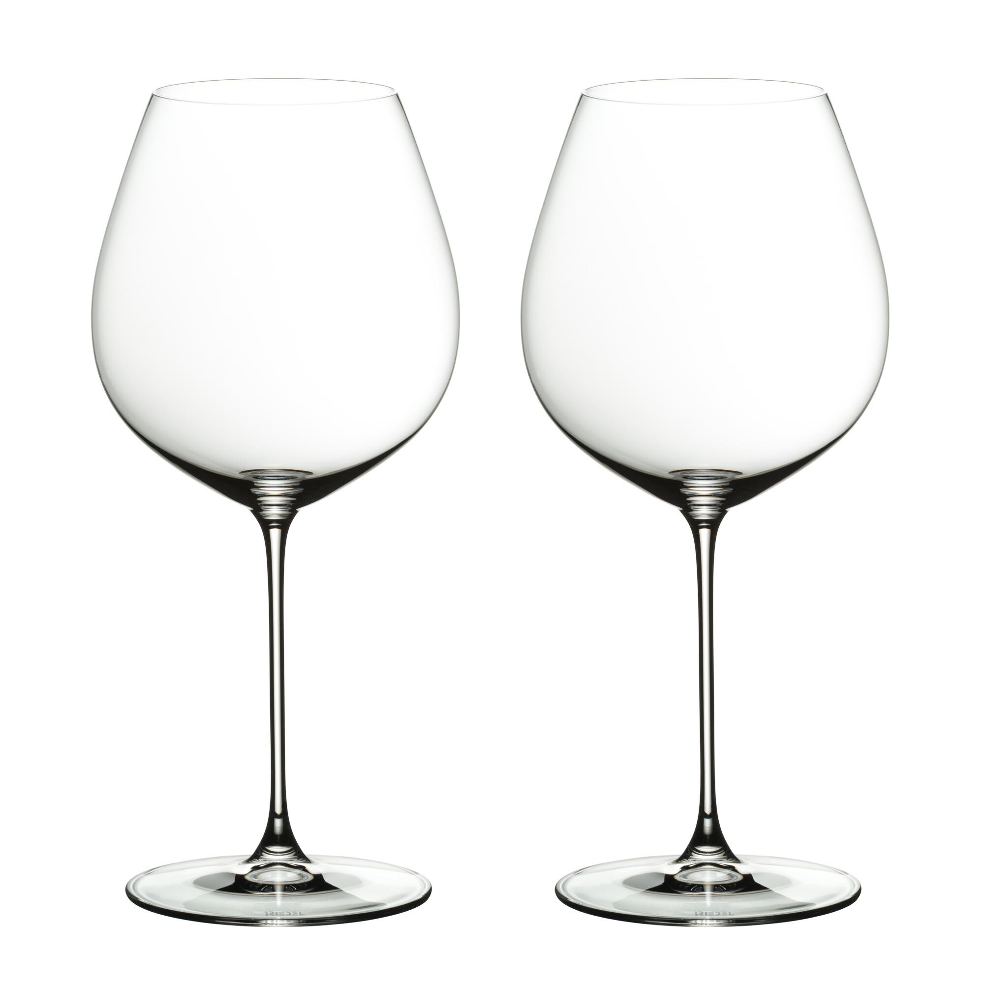 Veritas Pinot Noir Wine Glass Set Of 2