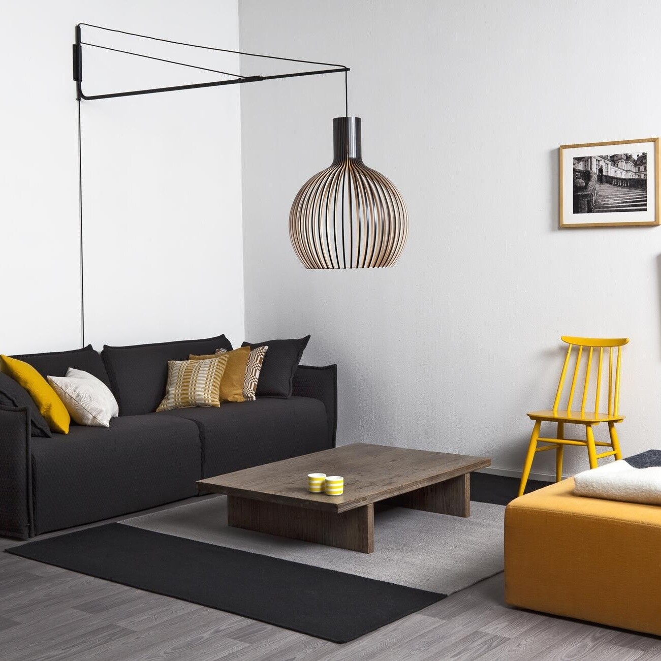 Varsi 1000 Wall Mount