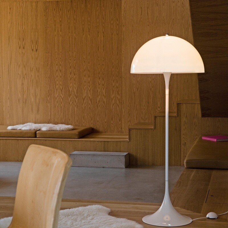 Panthella Floor Lamp