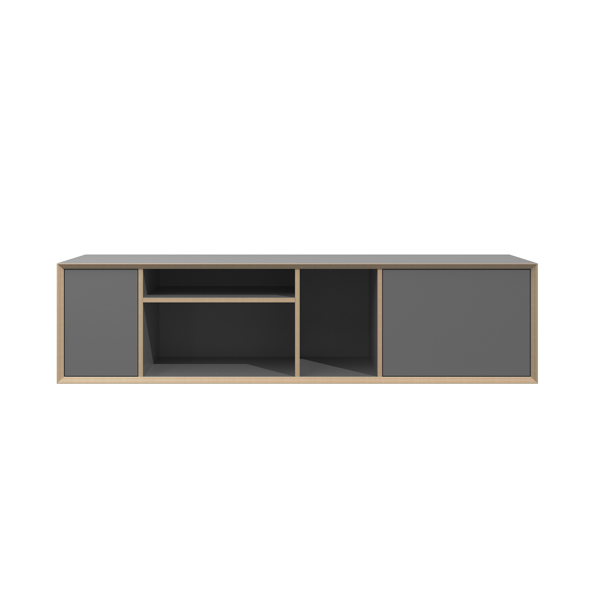 Vertiko Wide Two Sideboard