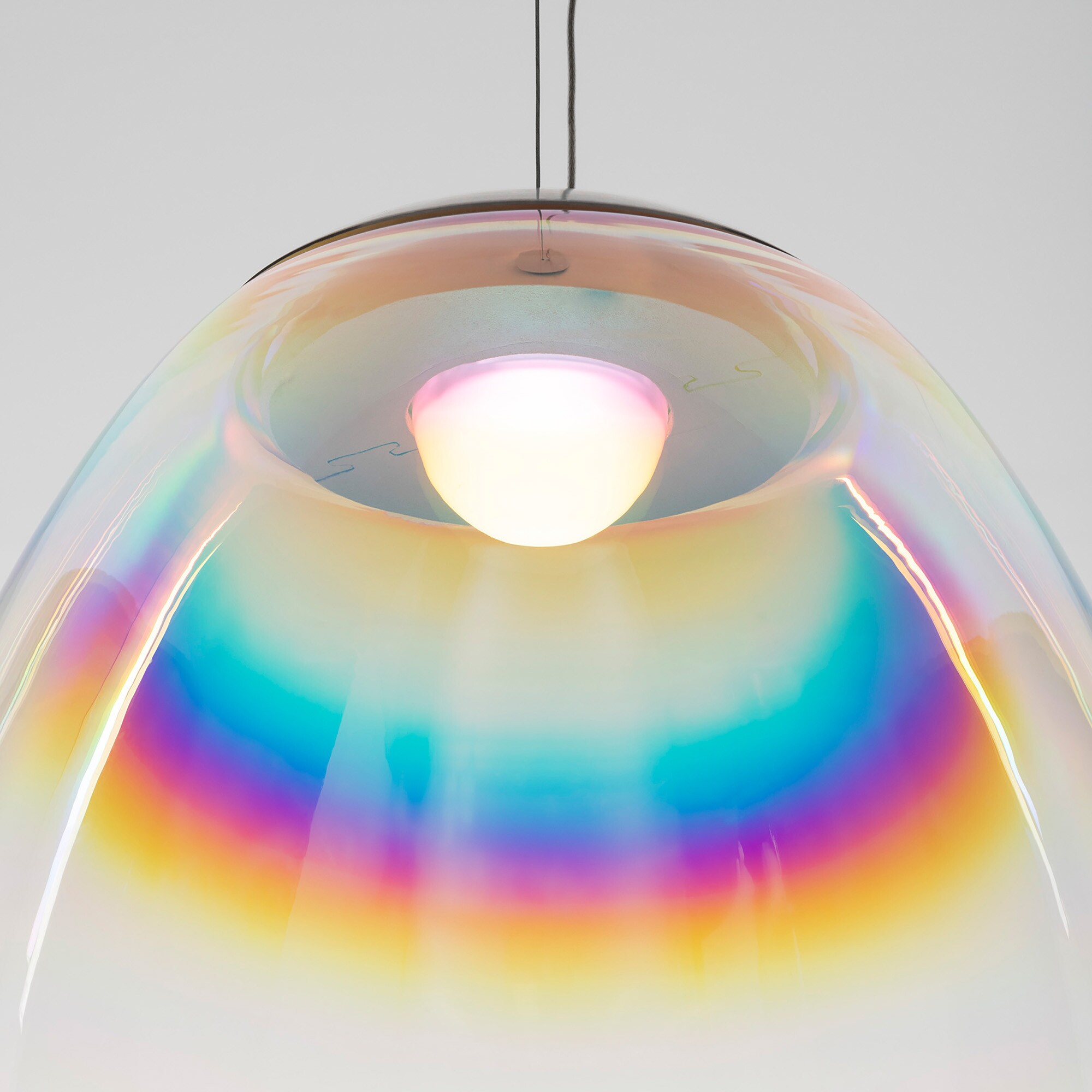 Stellar Nebula LED Pendant Lamp