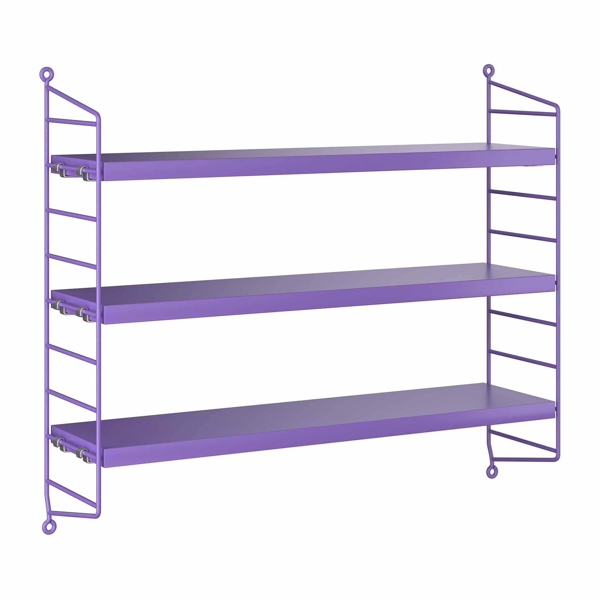 String Pocket Shelf 60x50x15cm