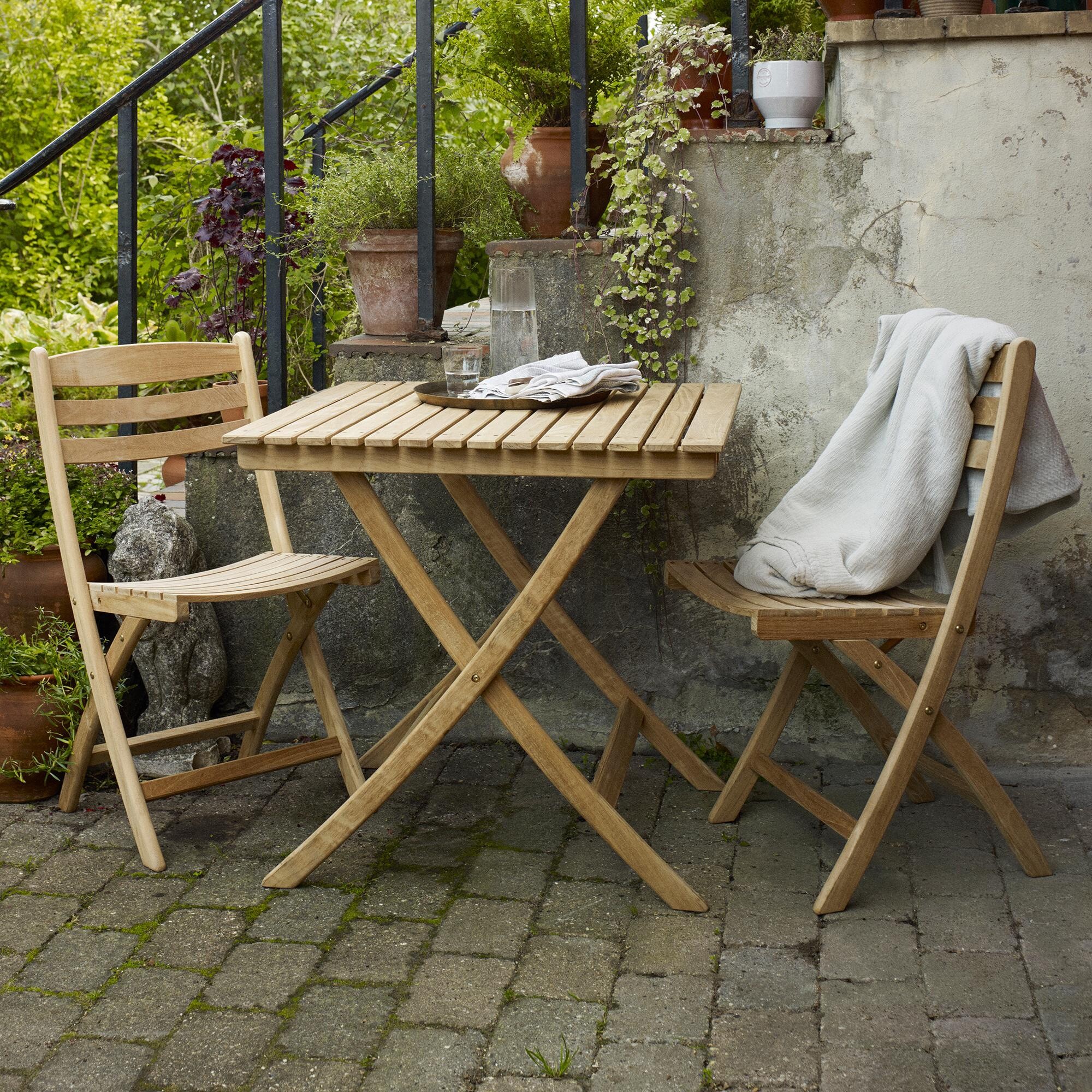Skagerak Selandia Outdoor Table 75