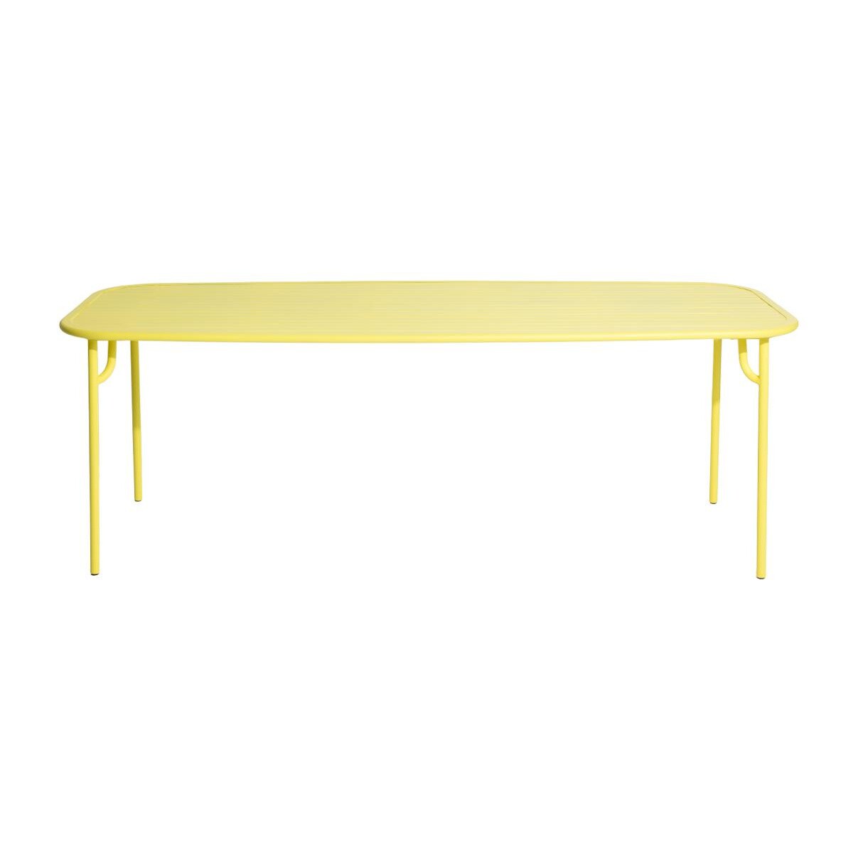Week-End Outdoor Table 85x220cm