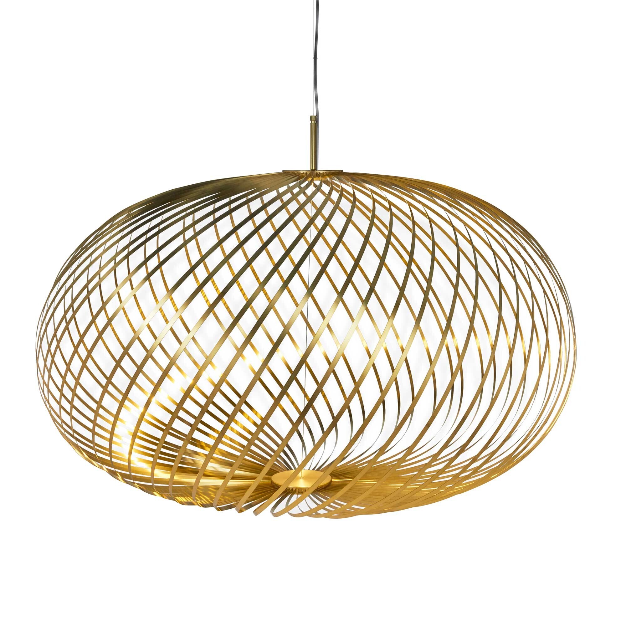 Spring LED Suspension Lamp L