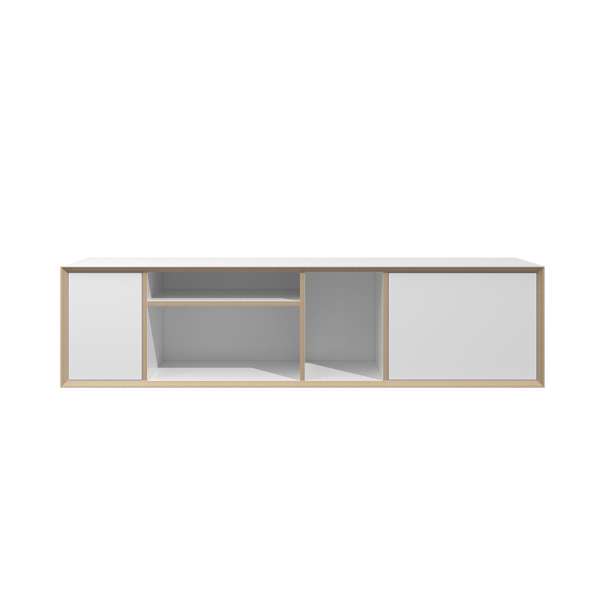 Vertiko Wide Two Sideboard