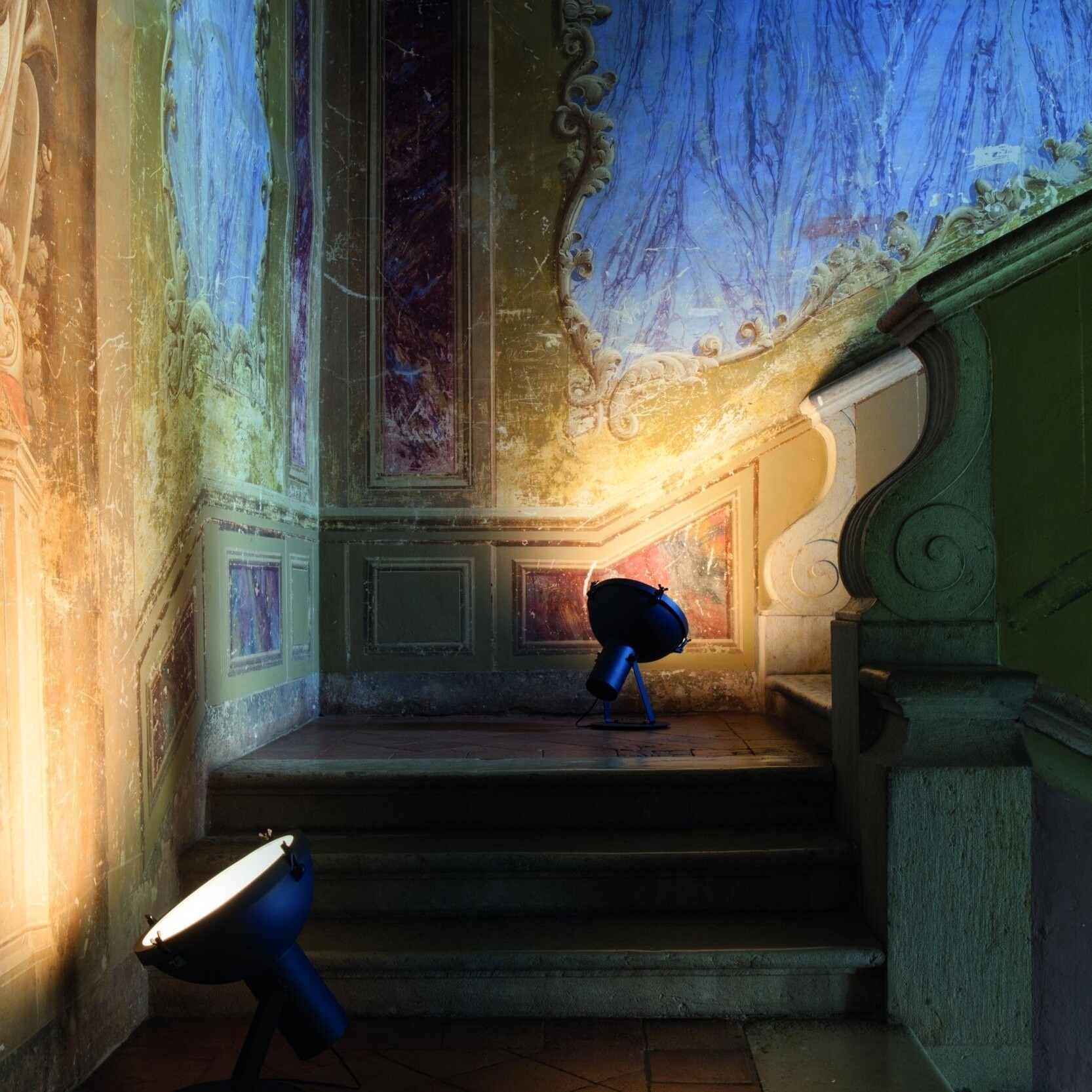 Projecteur 365 Floor Lamp