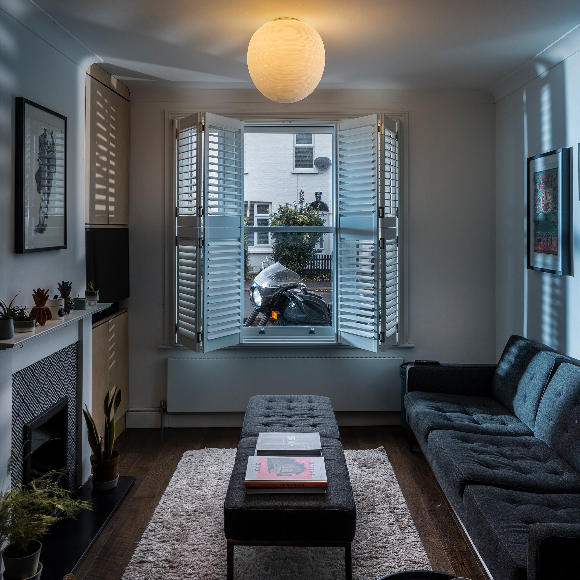 Rituals XL Ceiling Lamp