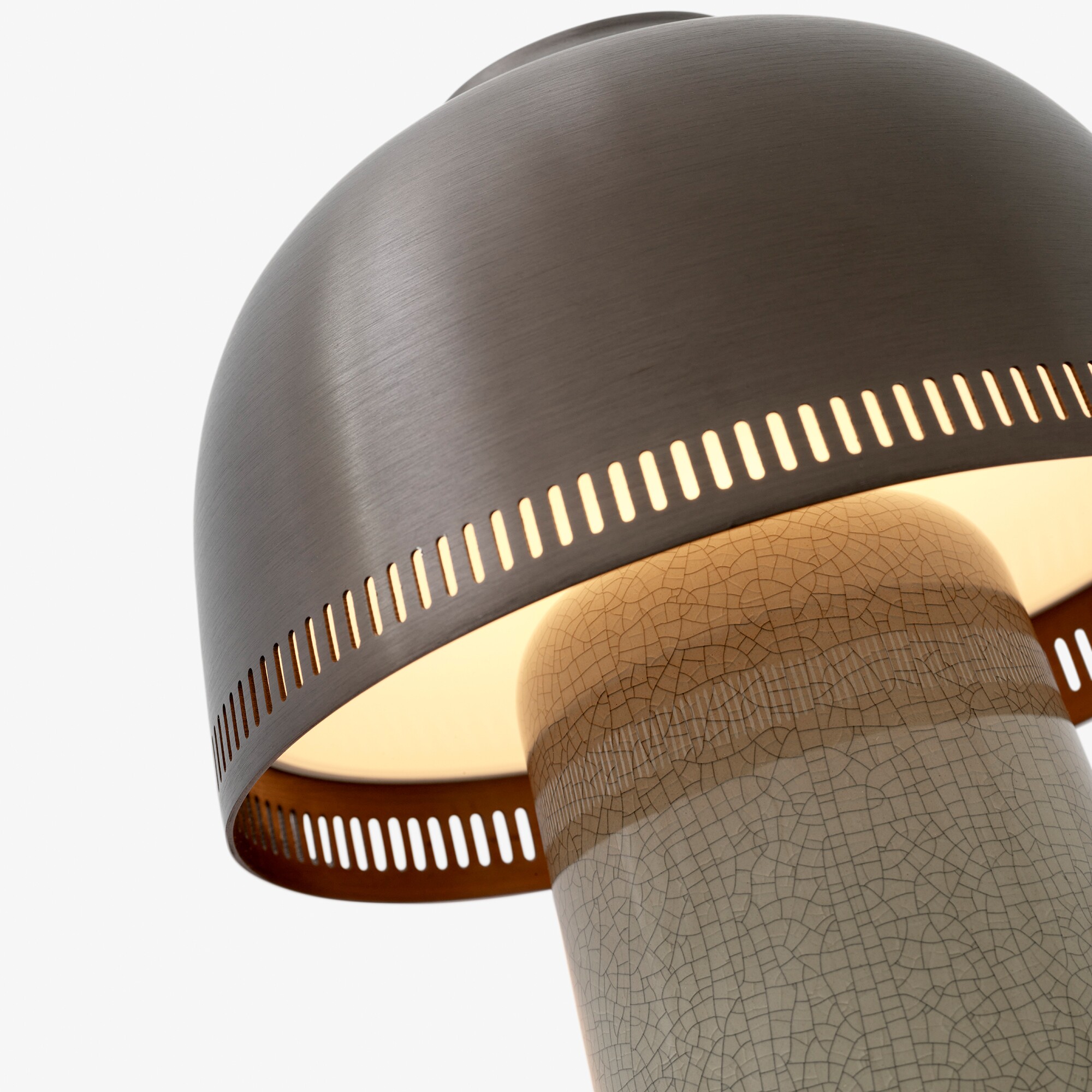 Raku SH8 LED Lamp with Battery