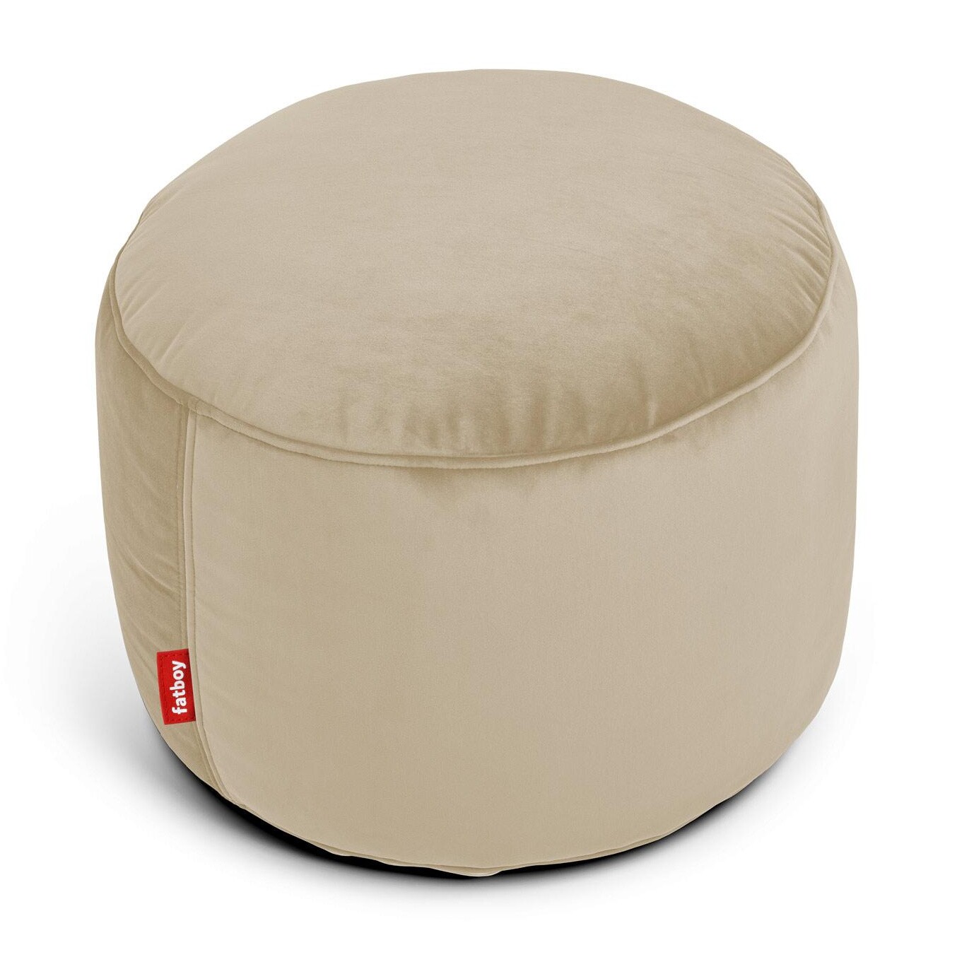 Point Pouf/Stool Velvet