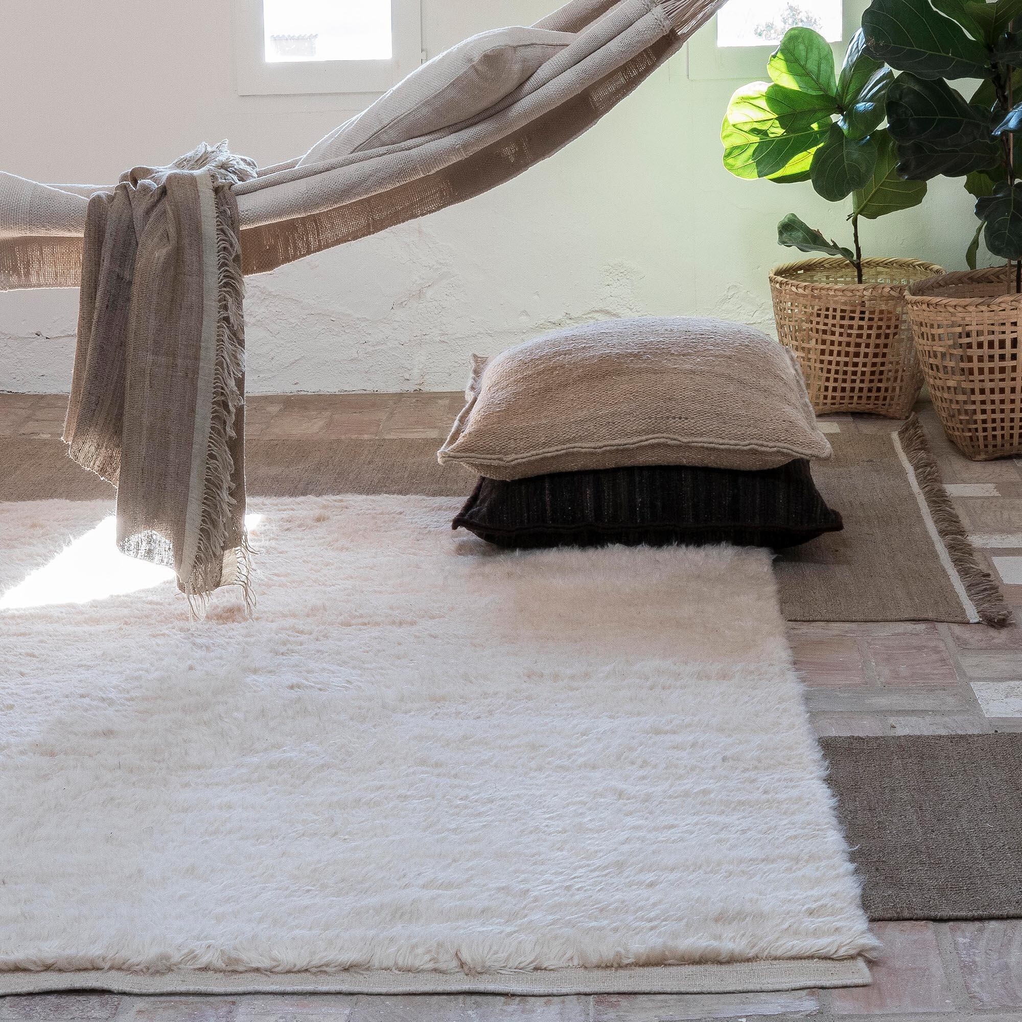 Wellbeing Wool Chobi Rug