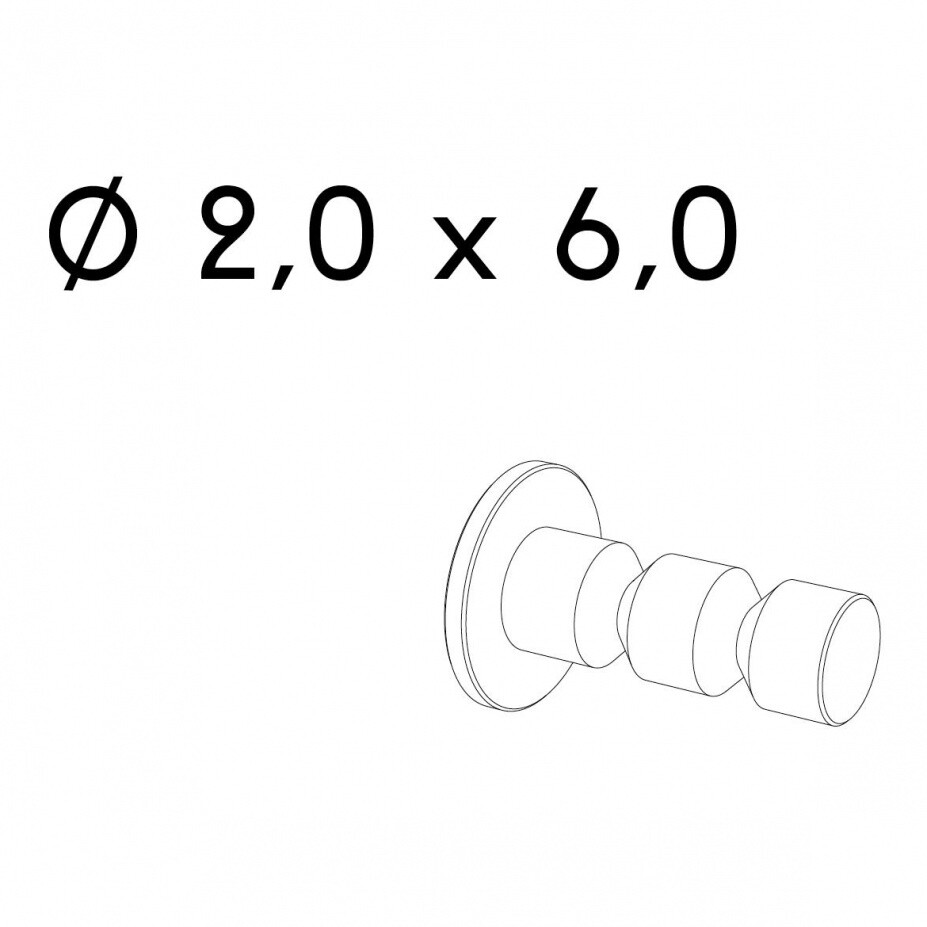 Zinox Wall Hook Set of 3