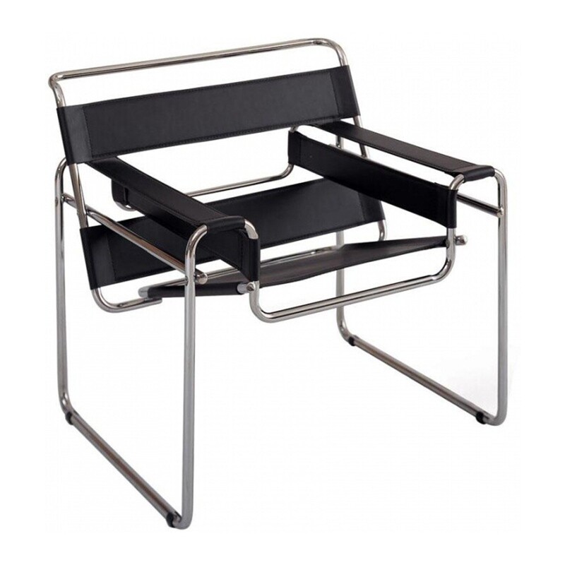 Wassily Marcel Breuer Armchair