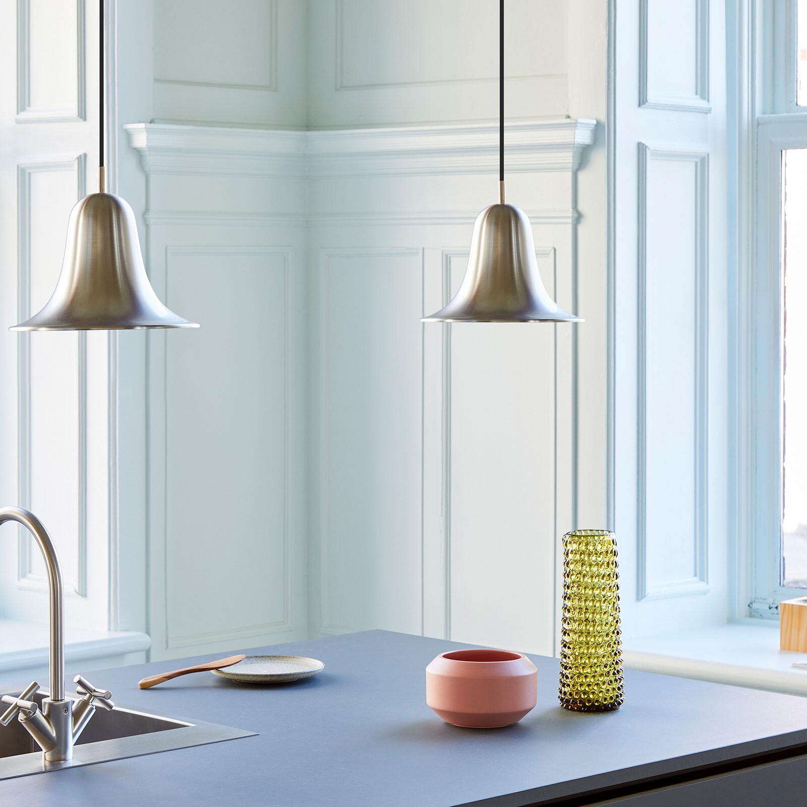 Pantop Suspension Lamp