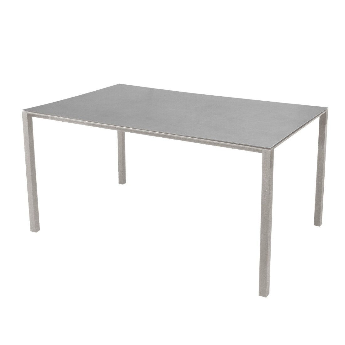 Pure Outdoor Table 150x90cm