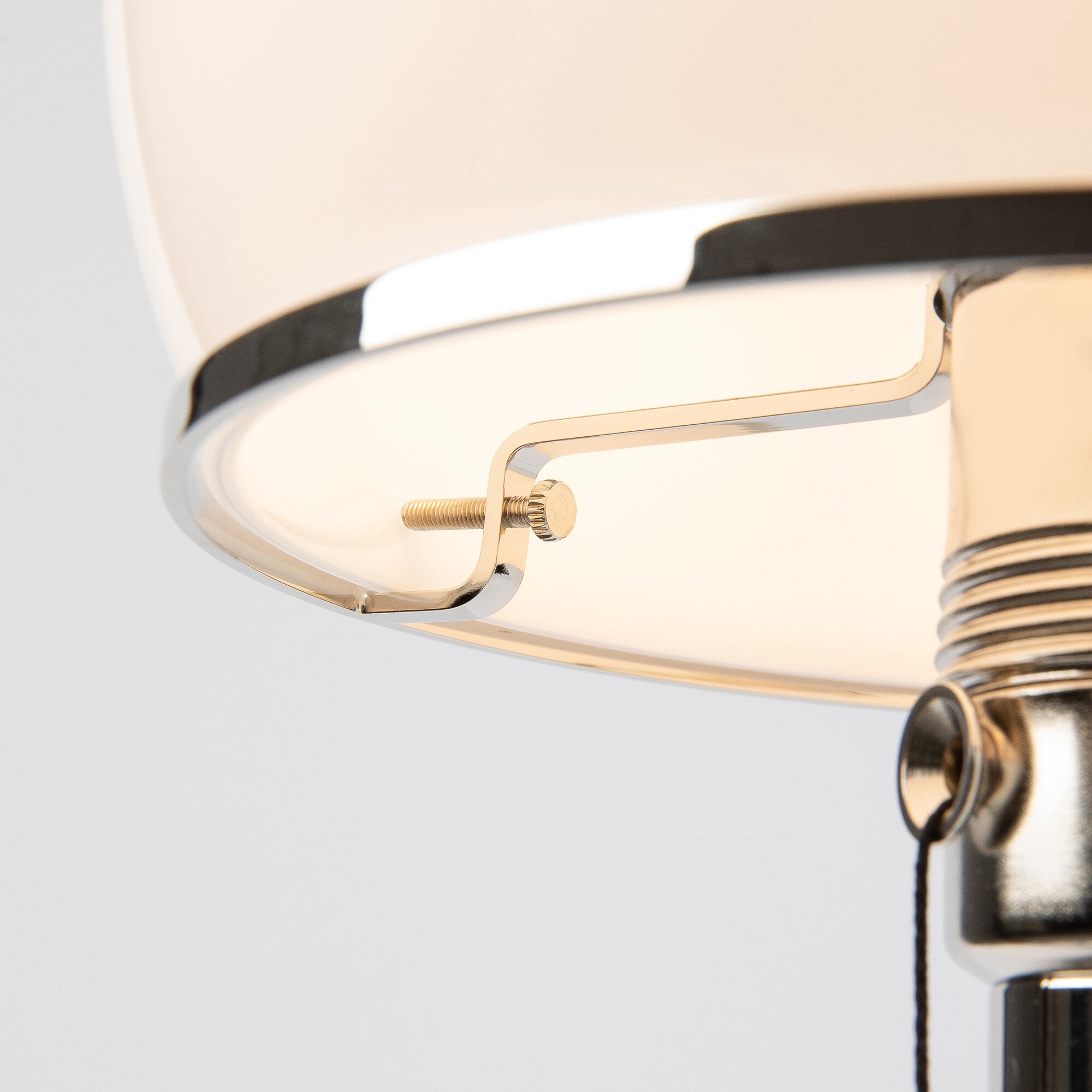 Special Edition 100 Years Wagenfeld WG 24 Table Lamp