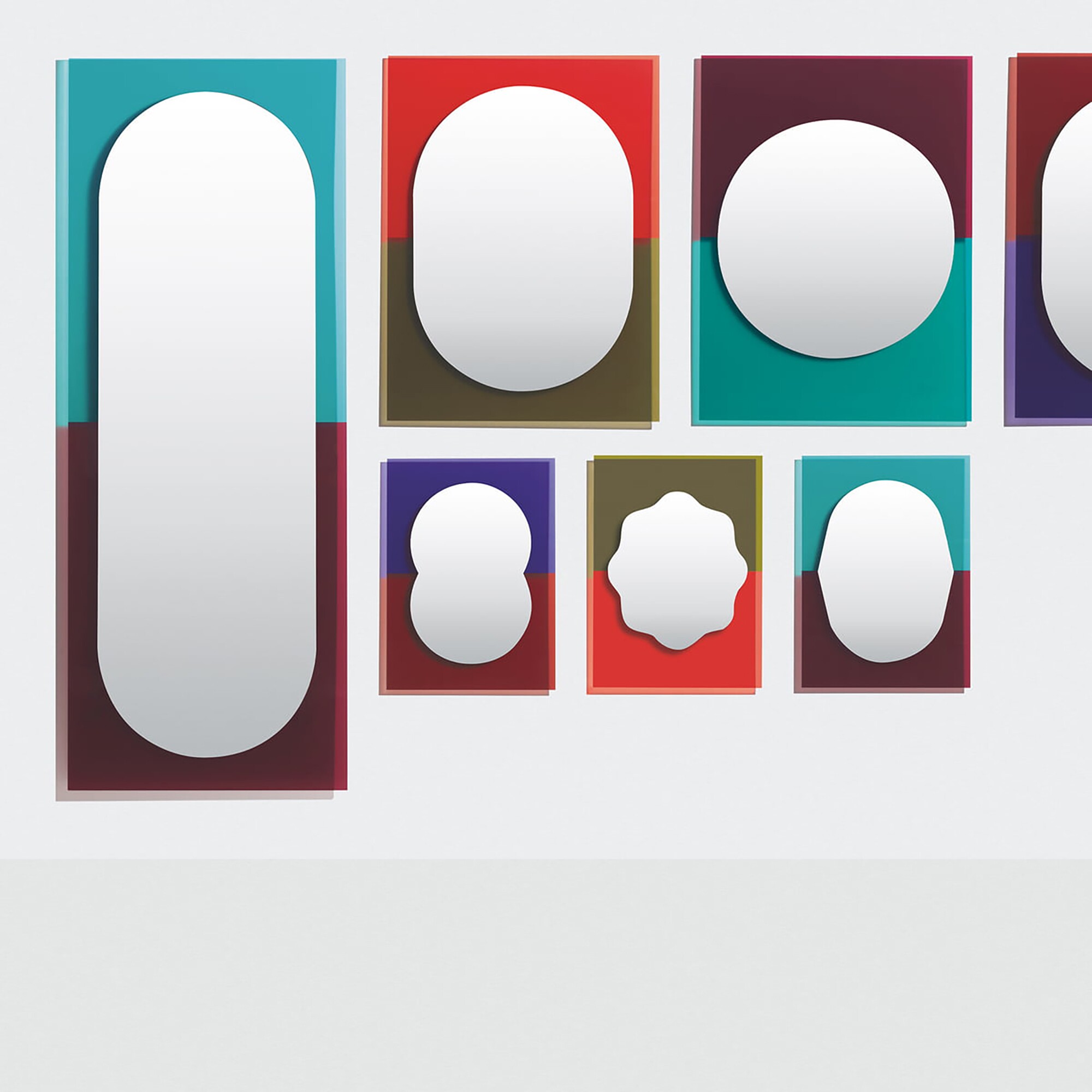 Wander Wall Mirror S