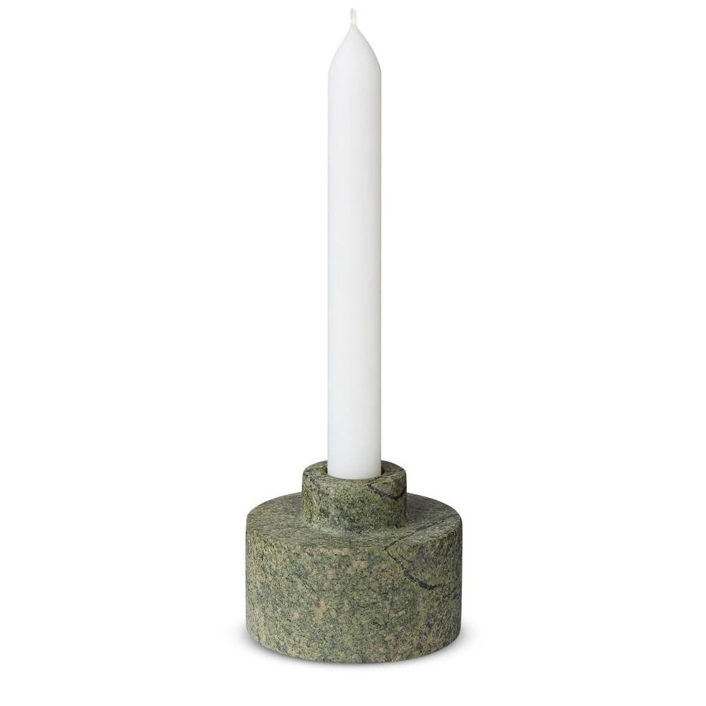 Rock Candle Holder L Set of 5