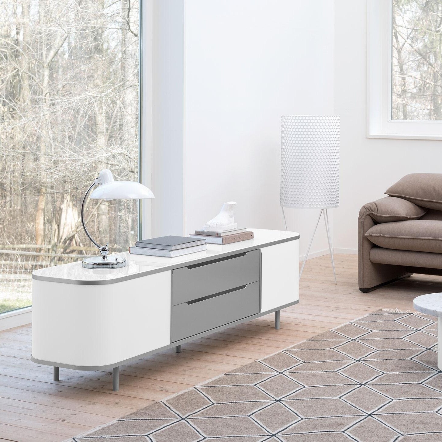 Pedrera PD2 Floor Lamp