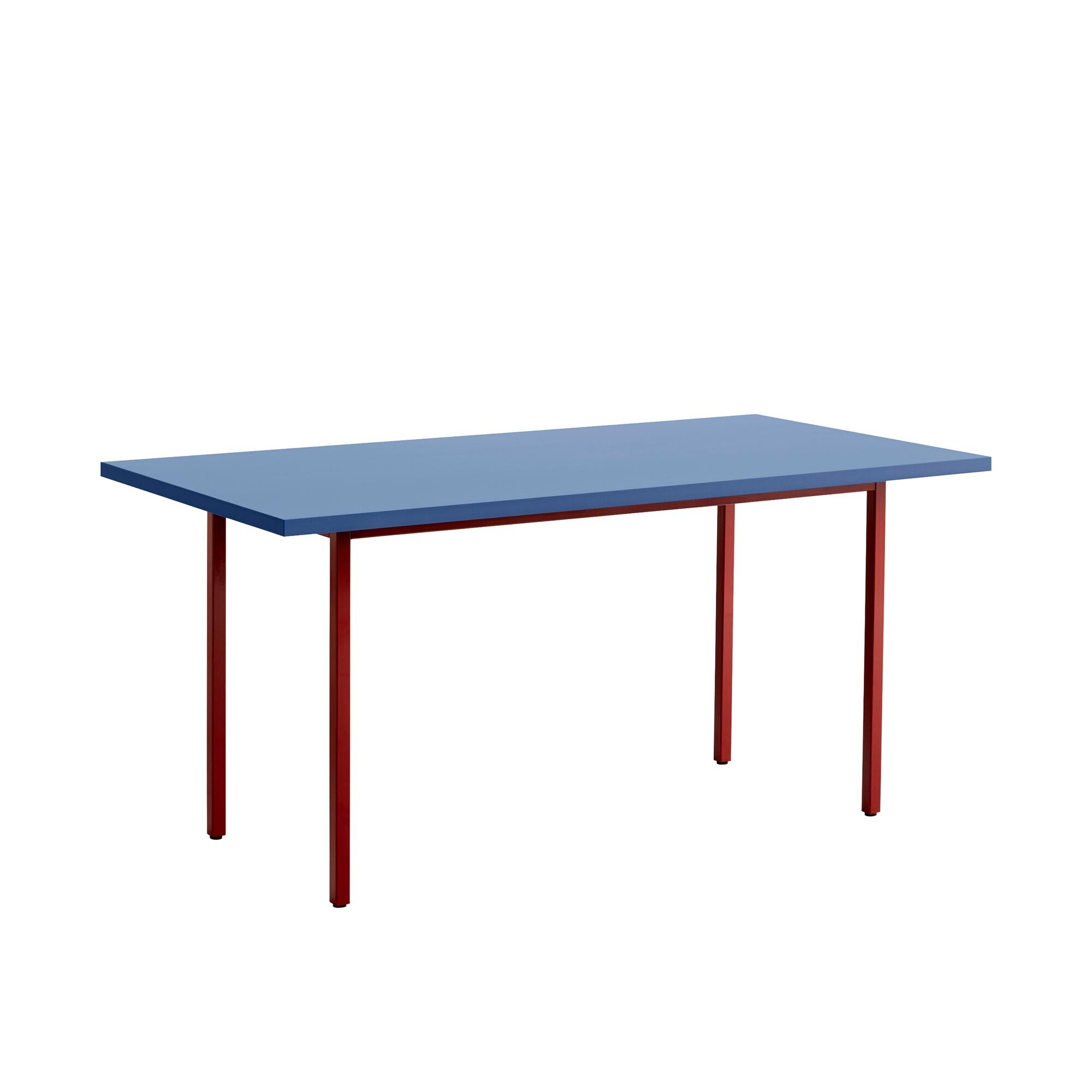Two-Colour Dining Table 160x82x74cm