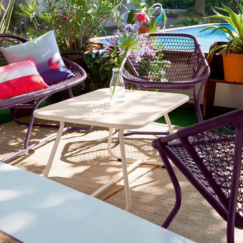 Sixties Garden Side Table