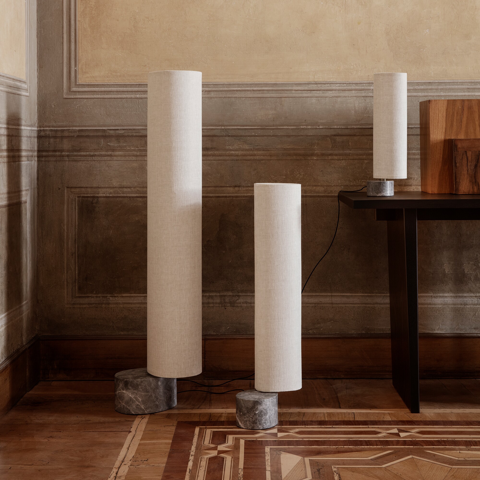 Unbound LED Floor Lamp H 80cm