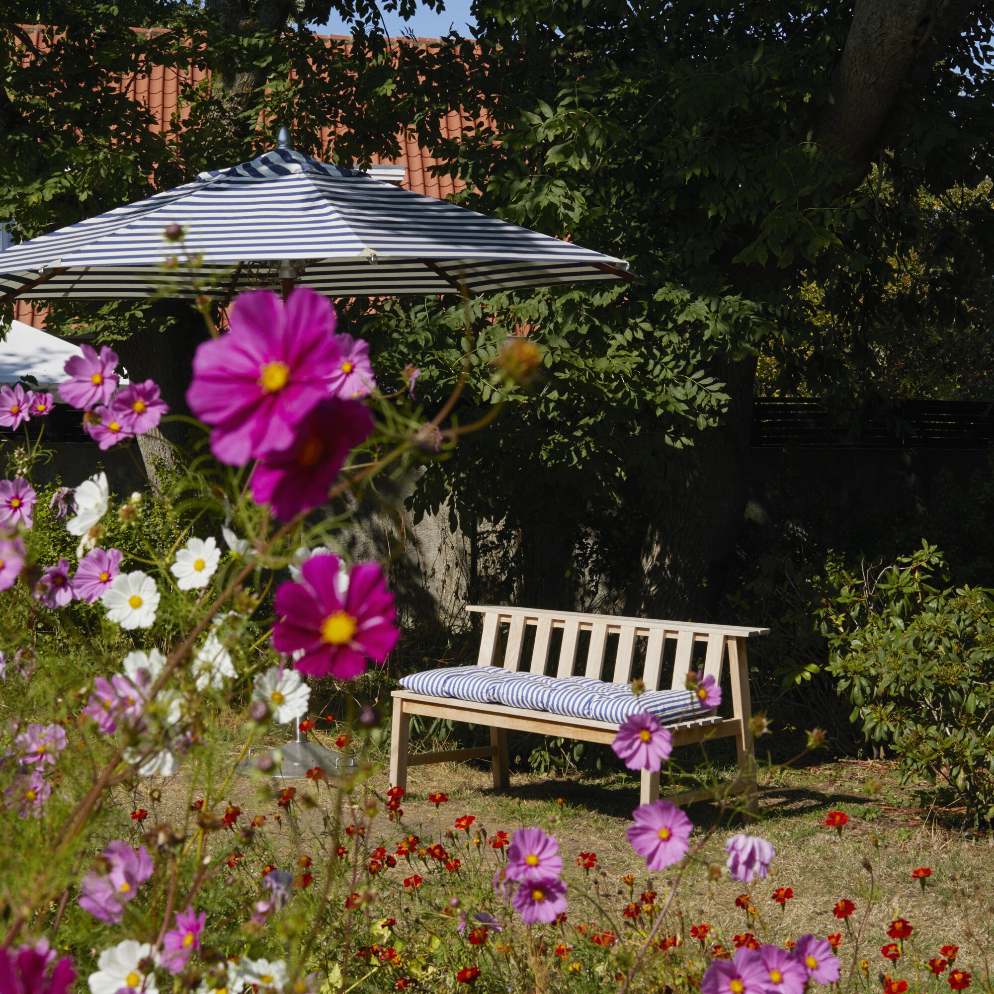 Skagerak Atlantis Parasol Ø 330cm