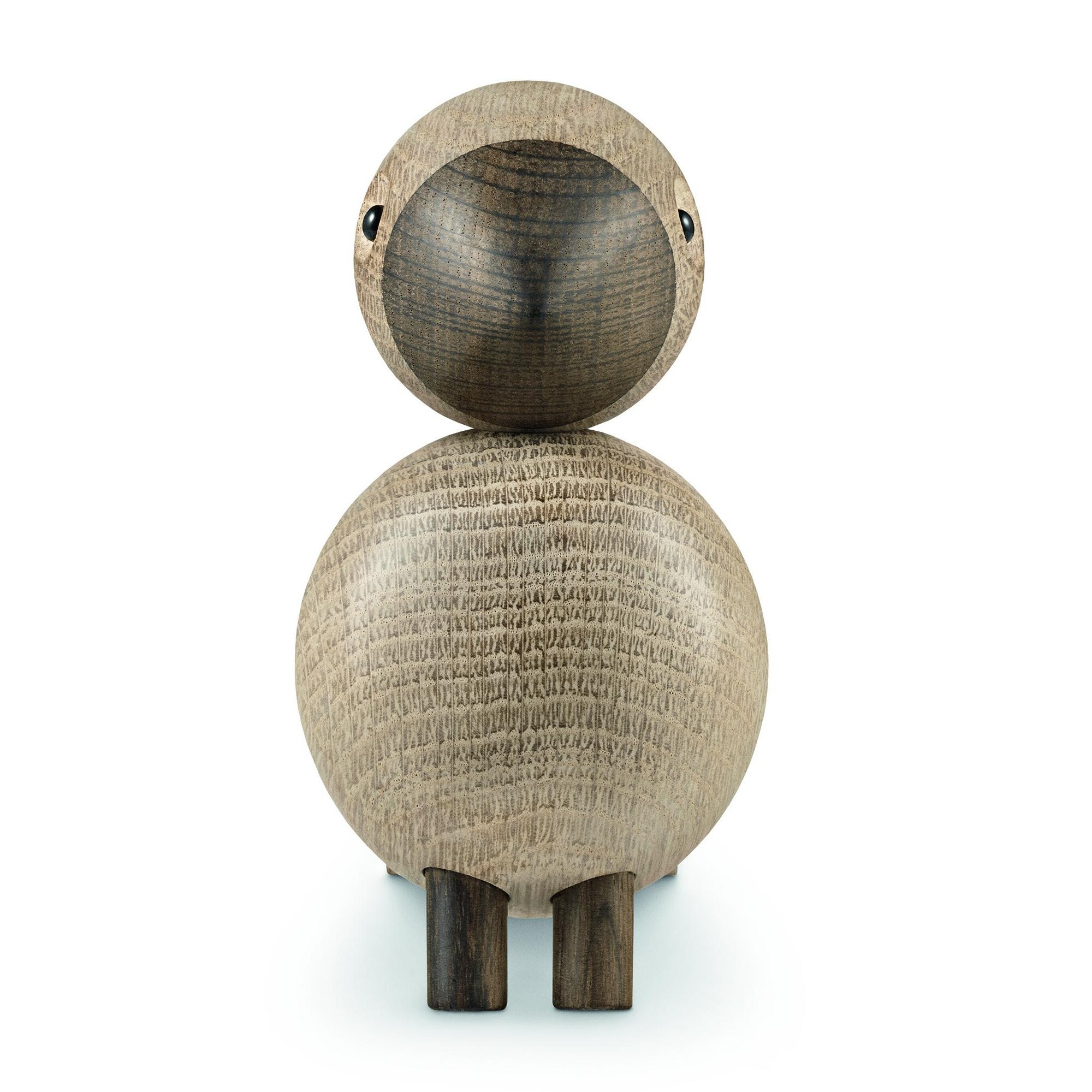 Wooden Figurine Songbird Alfred