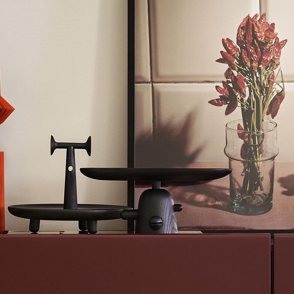 Réaction Poétique Tray