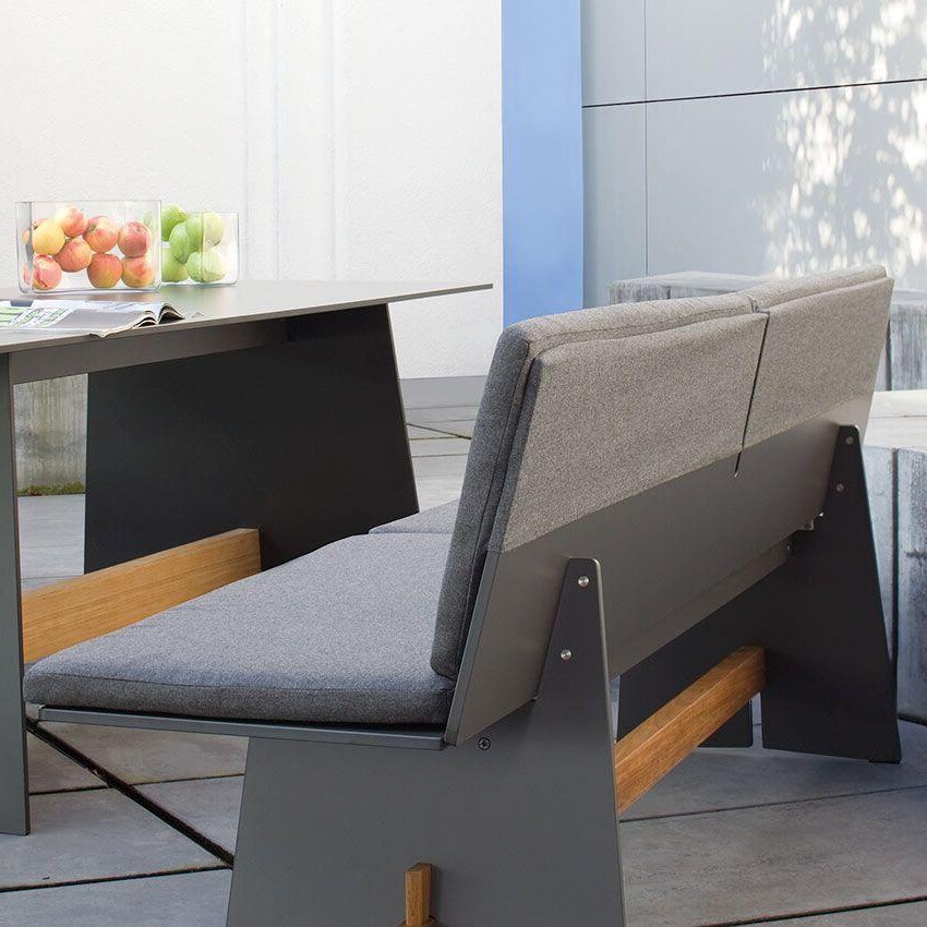 Tension Seat and Backcushion Set of 2