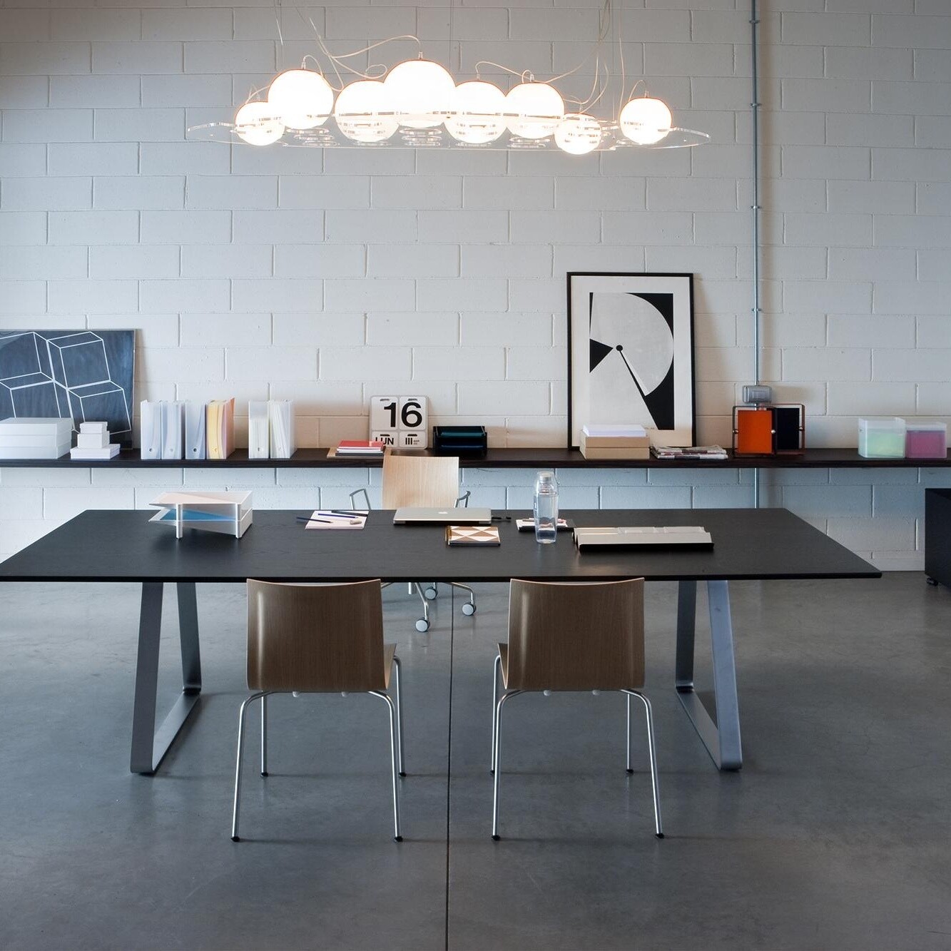 Thin S16 Chair Seat MDF