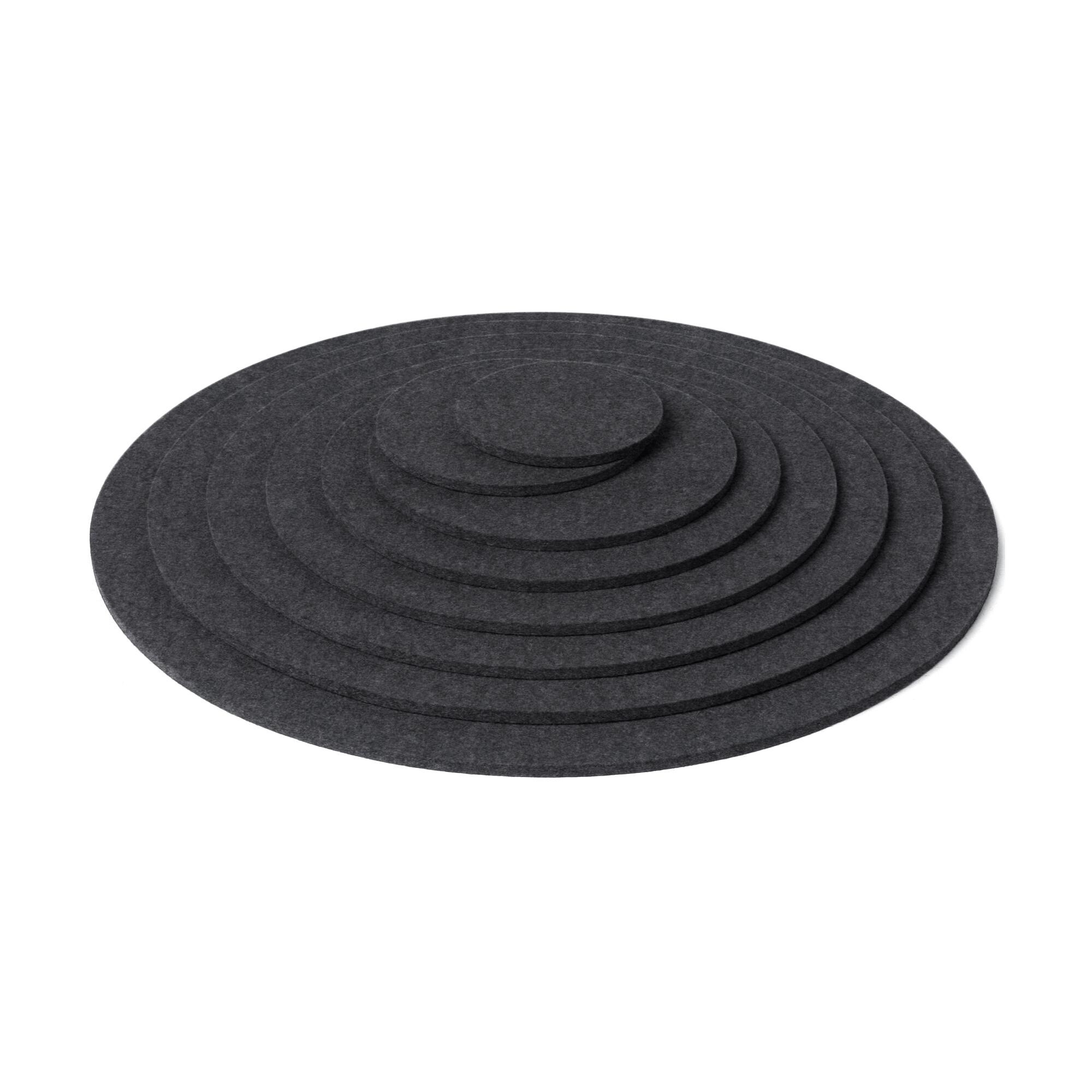 Place Mat Set of 4 Ø 40cm